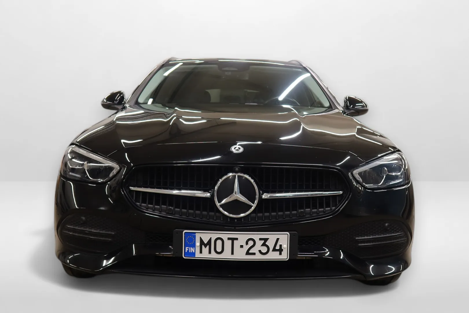 MERCEDES-BENZ C MOT-234 carousel image