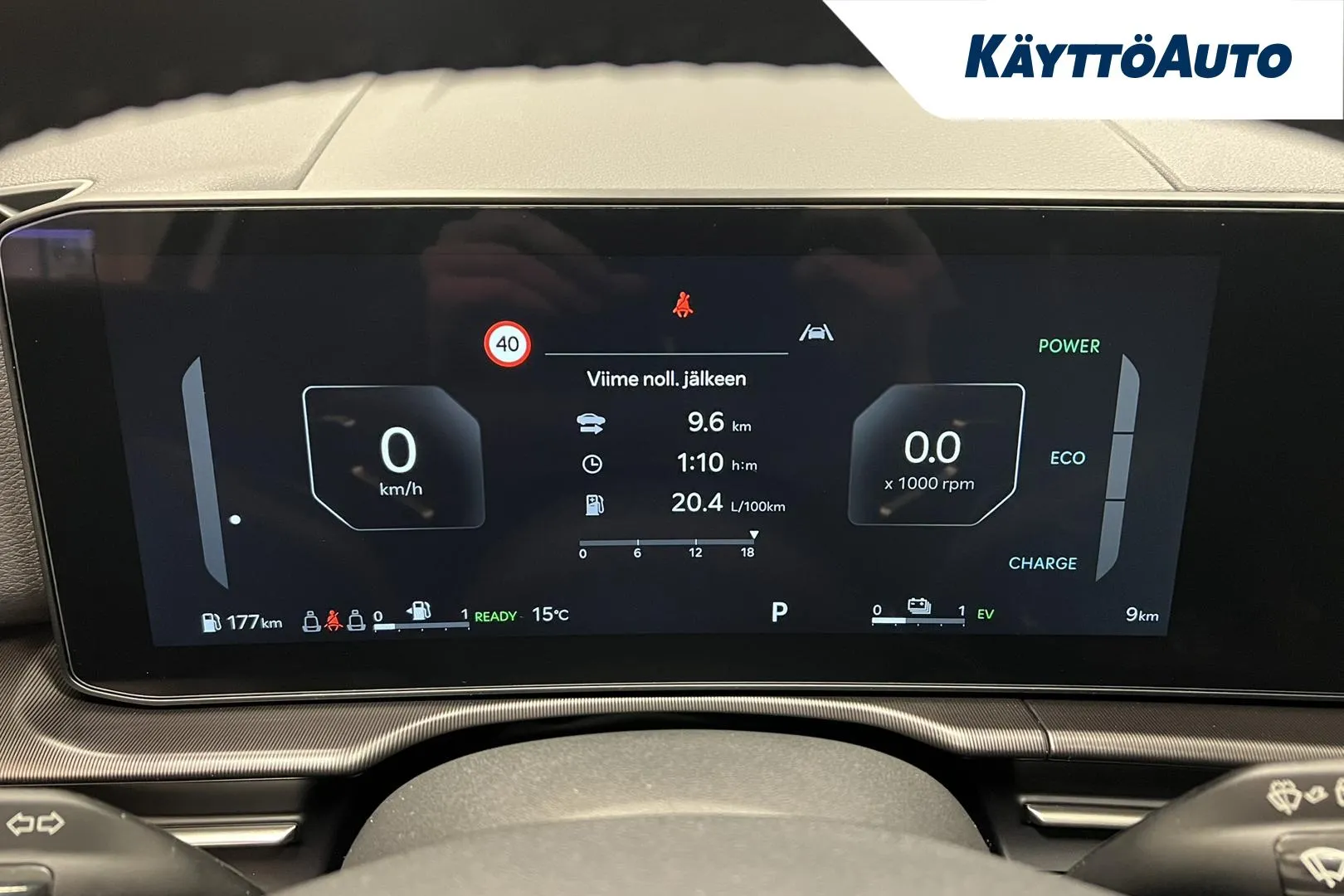 Kia Sportage JON-297 carousel image