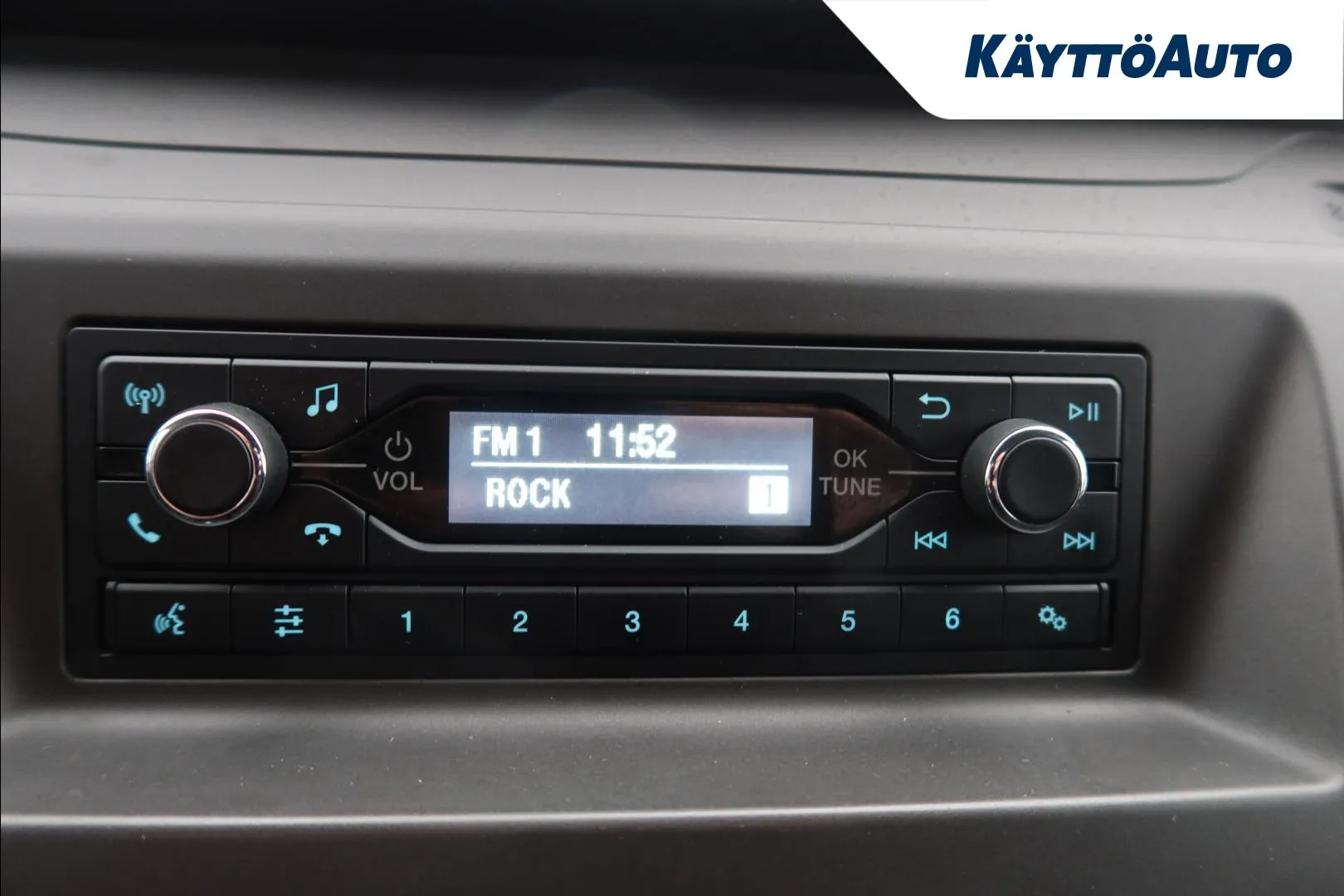 FORD Transit Custom EUN-852 carousel image