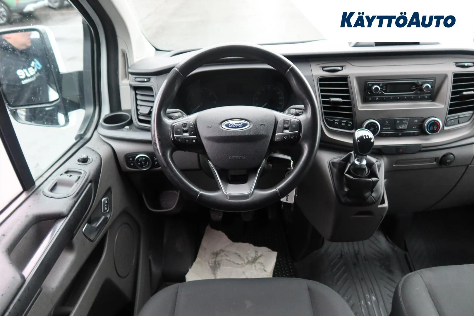 FORD Transit Custom EUN-852 carousel image