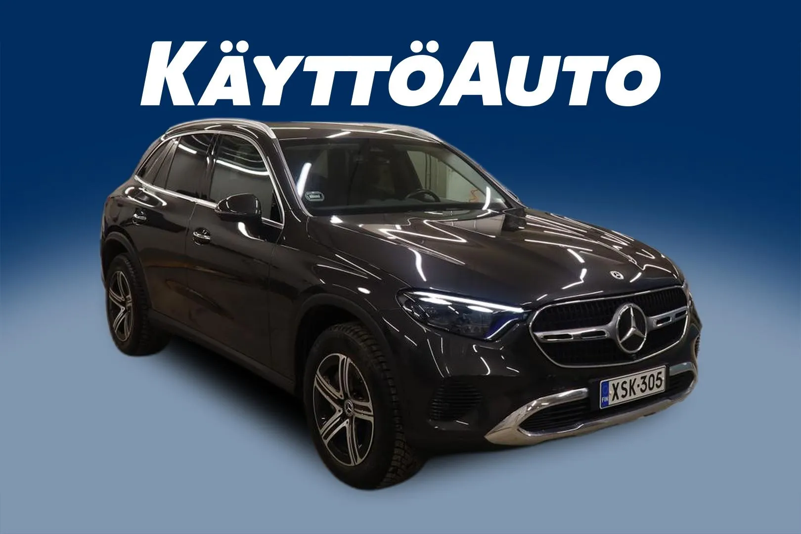 MERCEDES-BENZ GLC XSK-305 carousel image