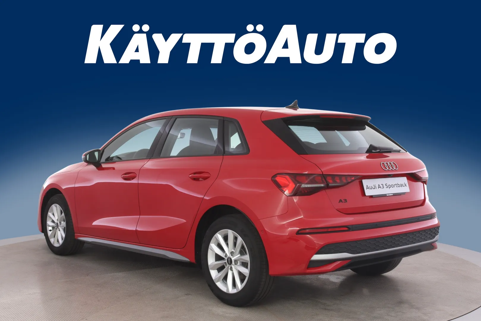 Audi A3 XYR-877 carousel image