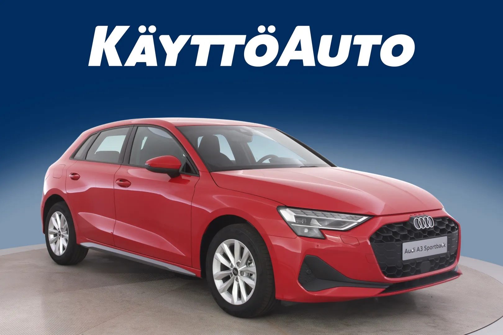 Audi A3 XYR-877 carousel image