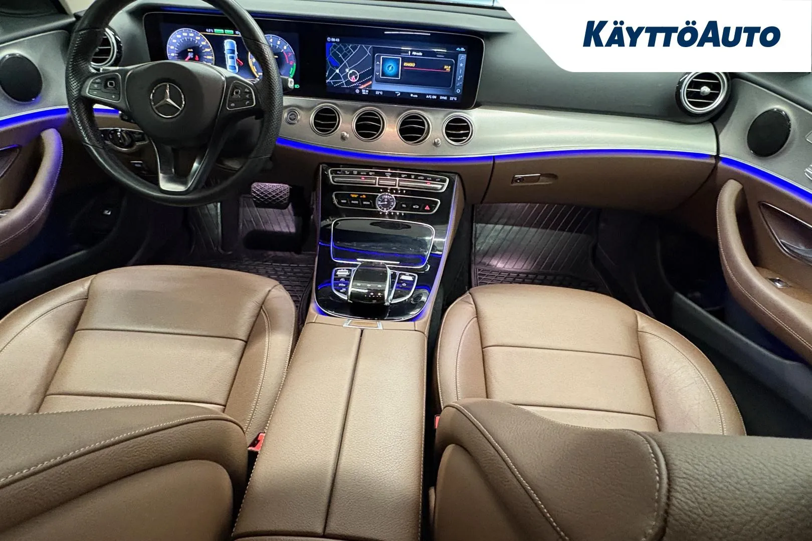 MERCEDES-BENZ E JKS-798 carousel image