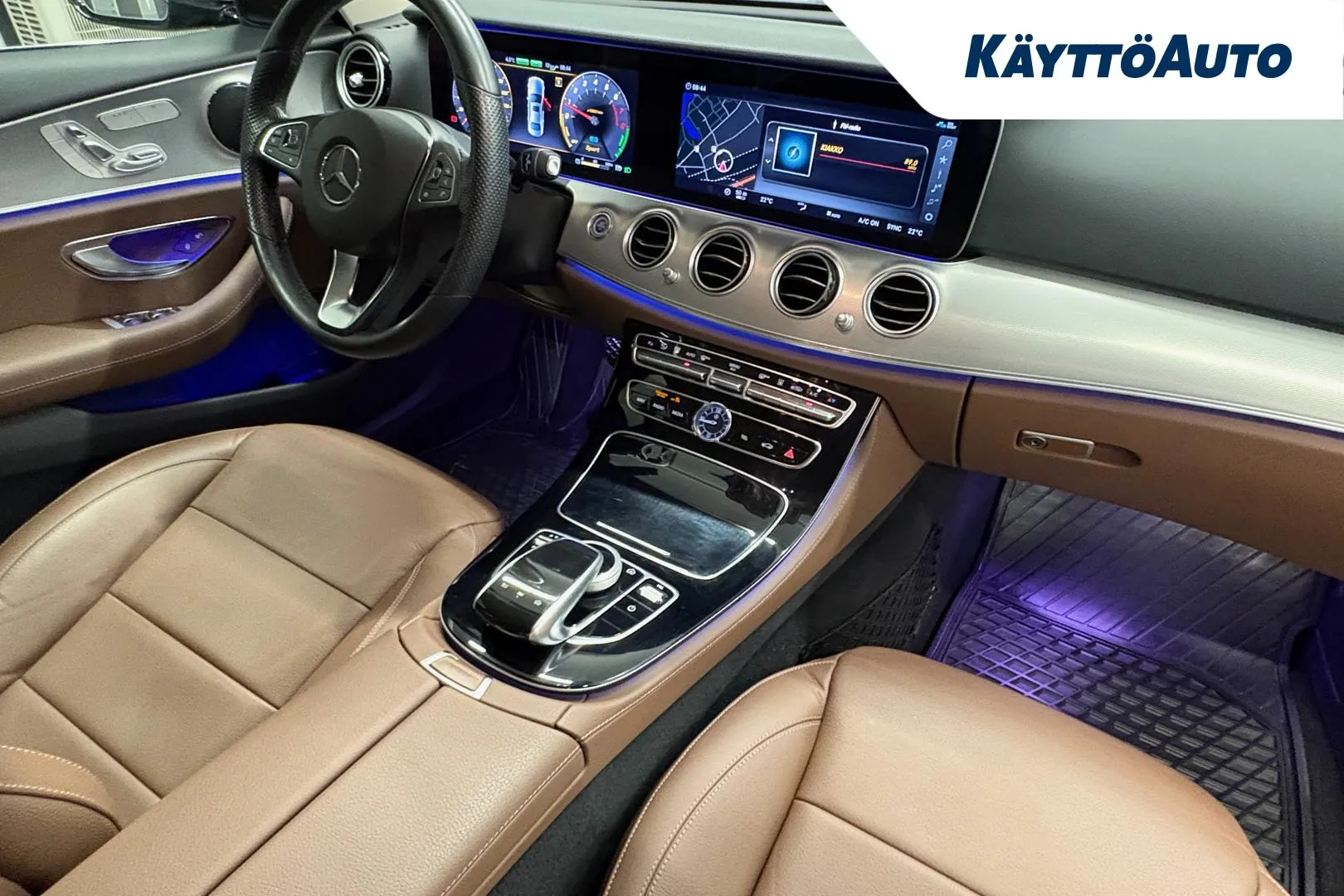 MERCEDES-BENZ E JKS-798 carousel image