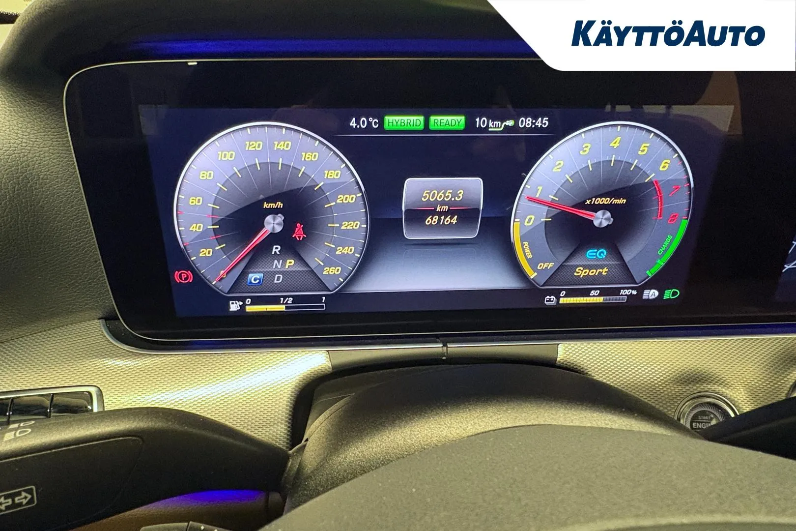 MERCEDES-BENZ E JKS-798 carousel image