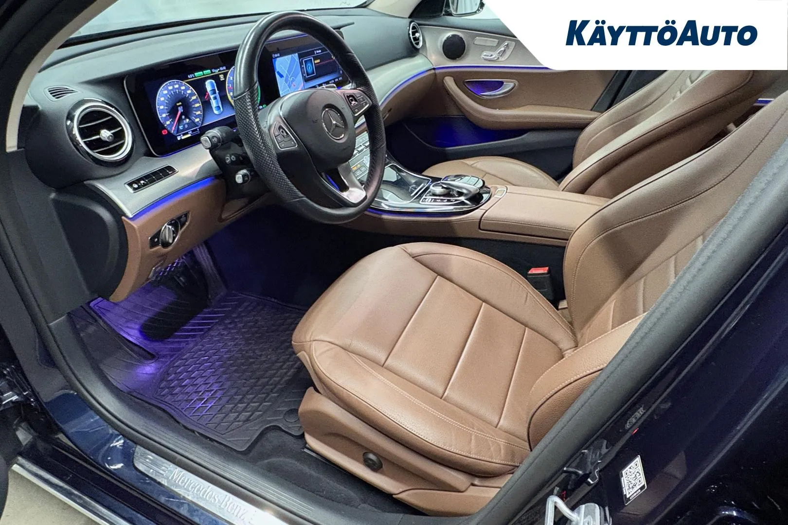 MERCEDES-BENZ E JKS-798 carousel image