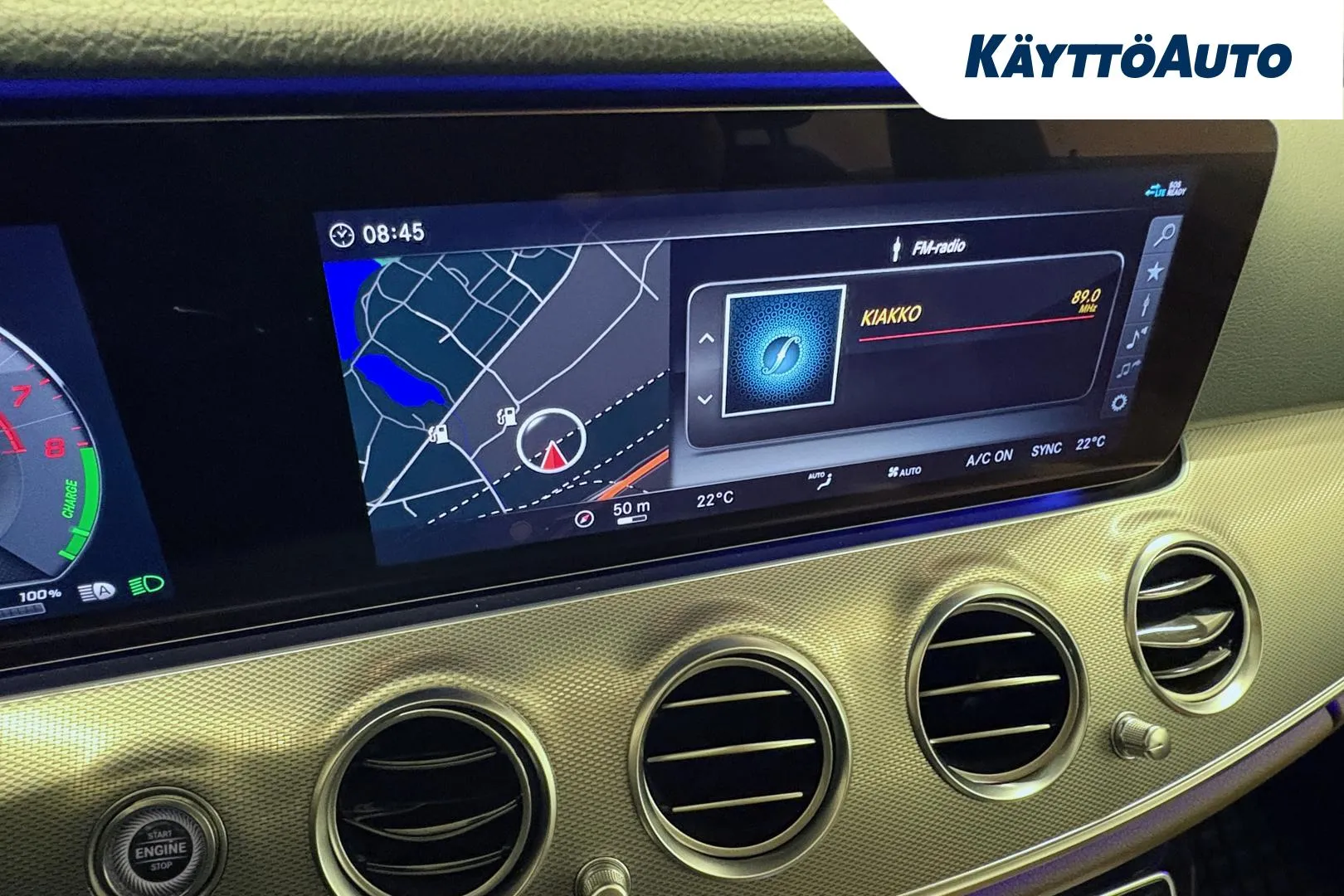 MERCEDES-BENZ E JKS-798 carousel image