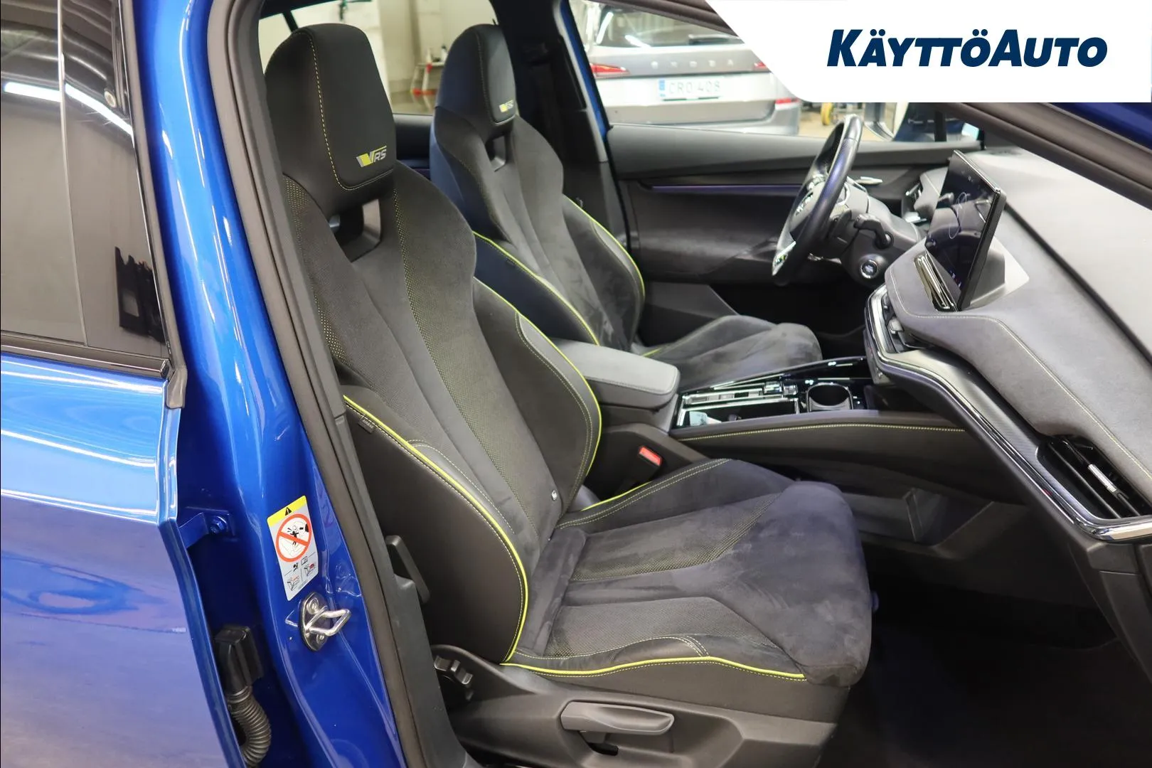 Skoda Enyaq MPV-845 carousel image