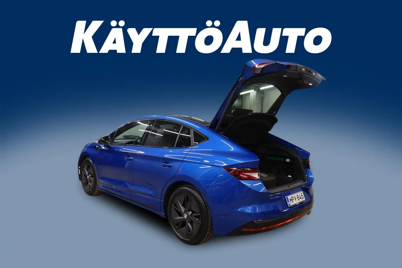 Skoda Enyaq MPV-845 carousel image