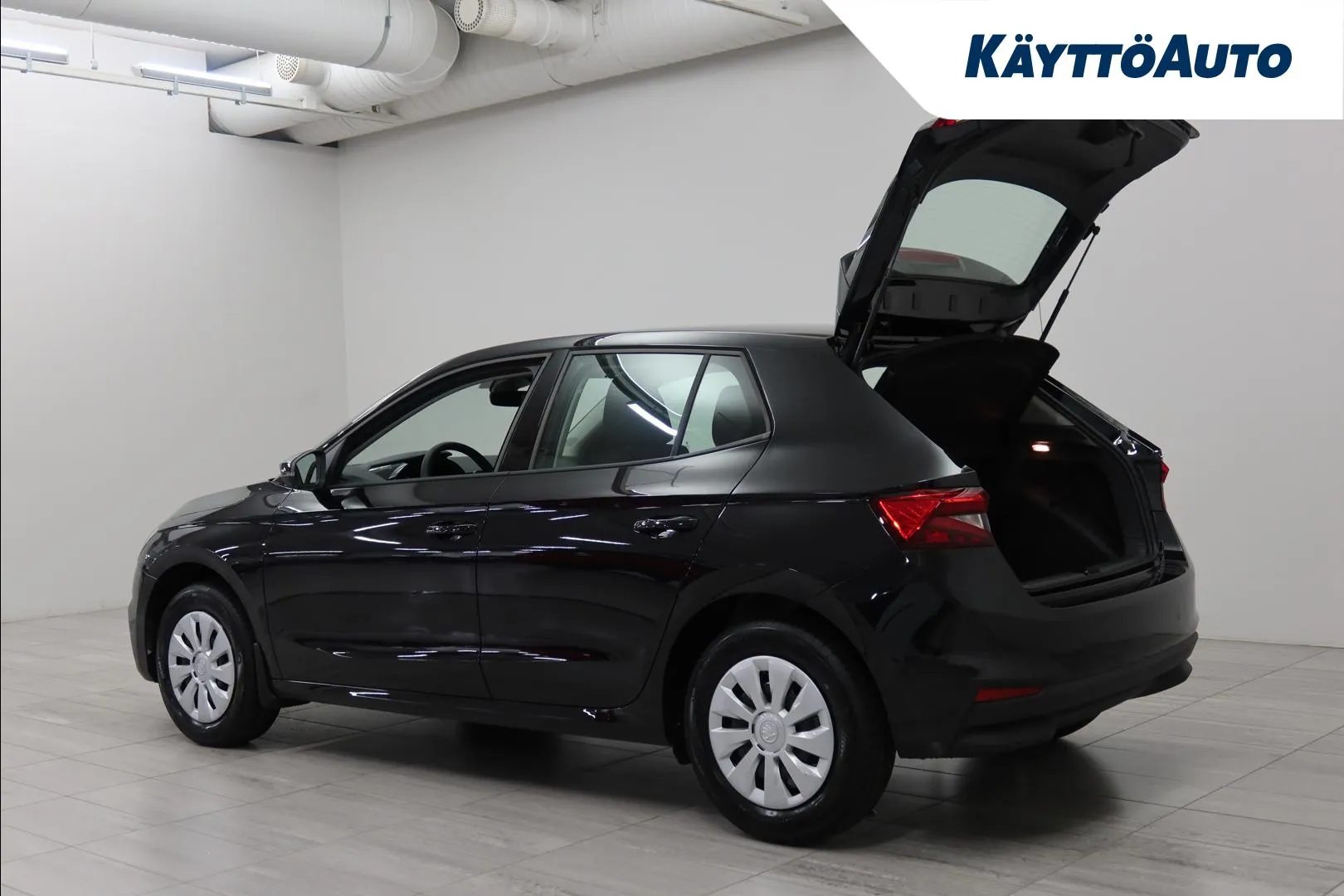 Skoda Fabia CSO-109 carousel image