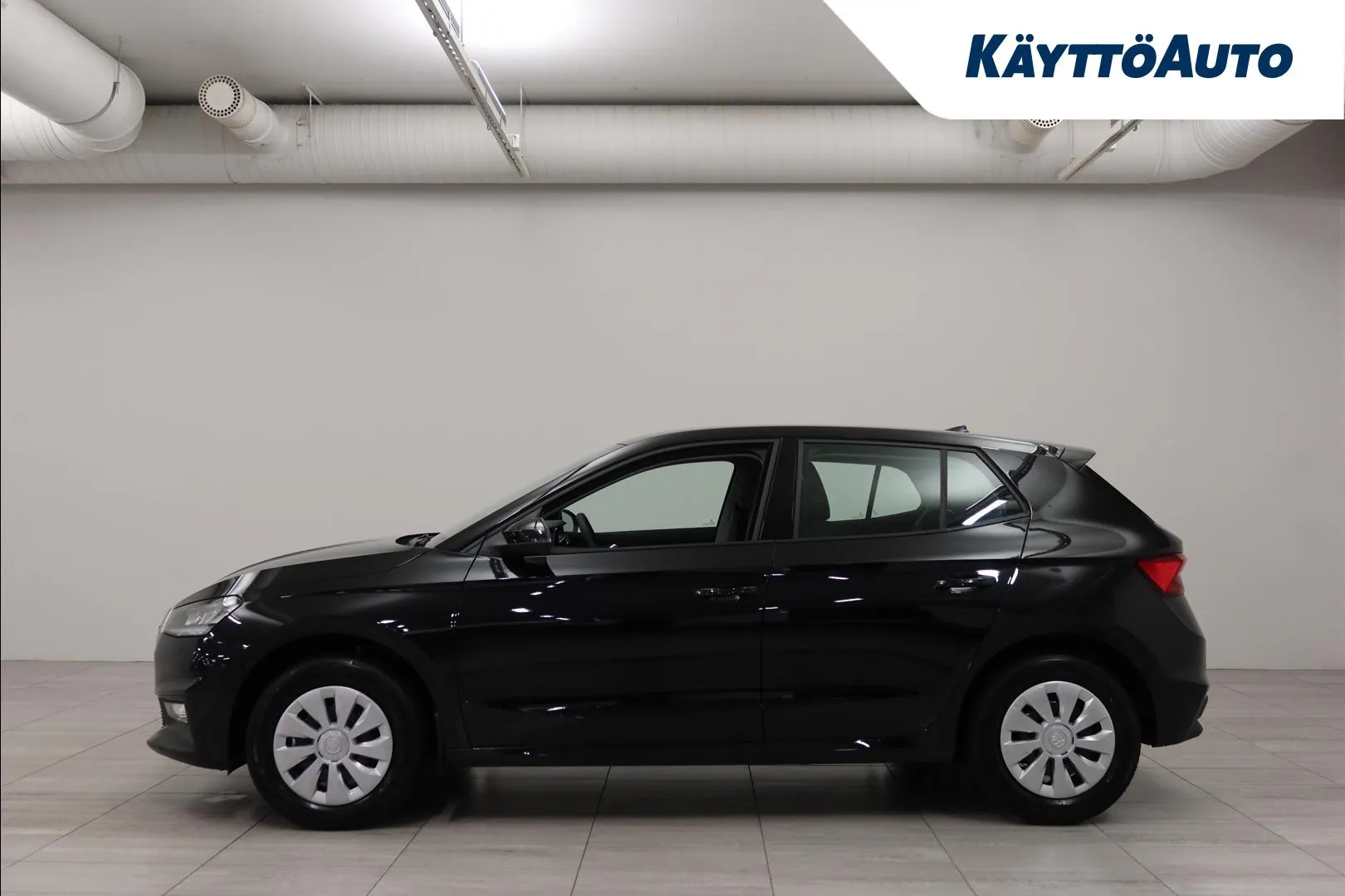 Skoda Fabia CSO-109 carousel image