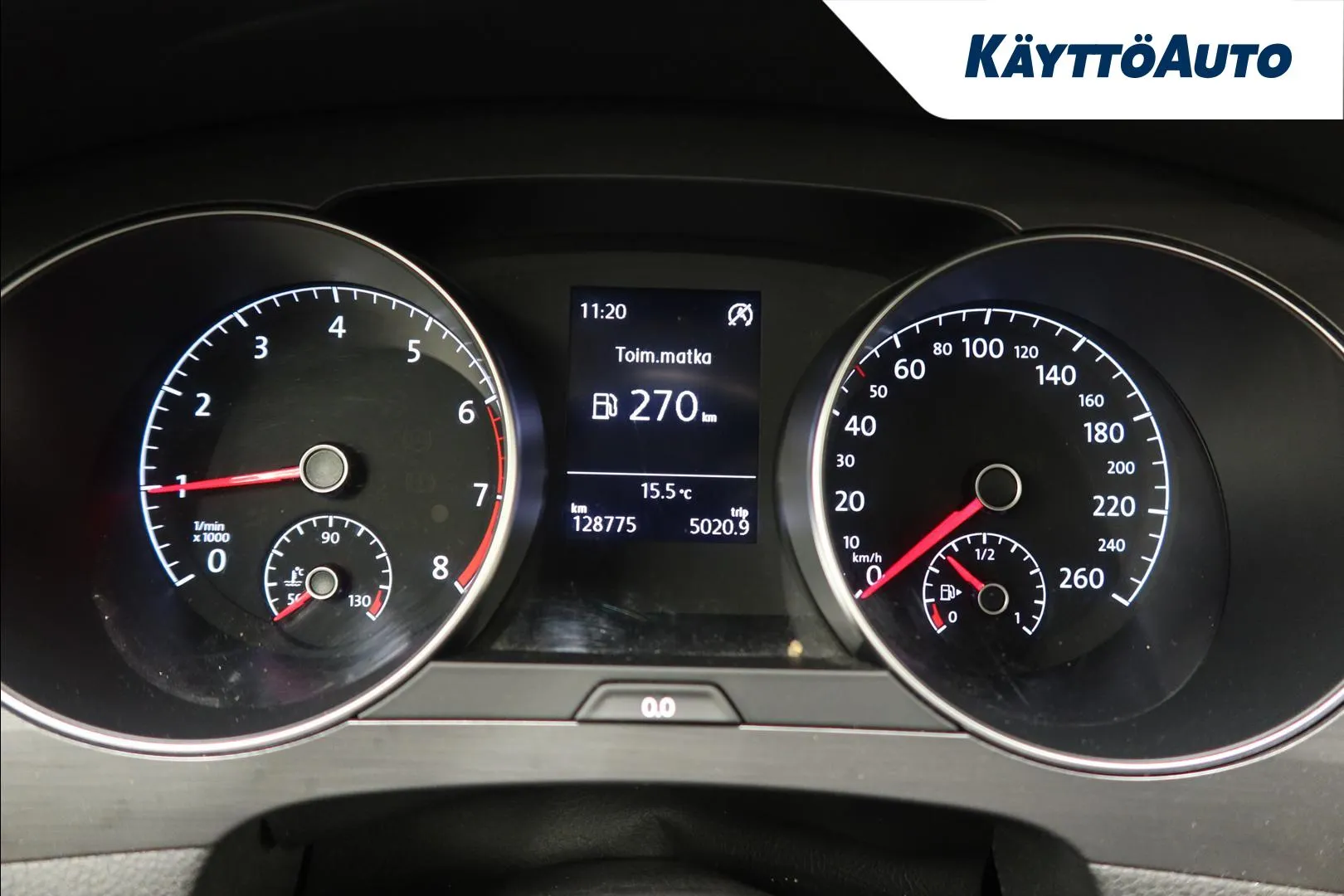 VOLKSWAGEN Golf Sportsvan VZS-798 carousel image