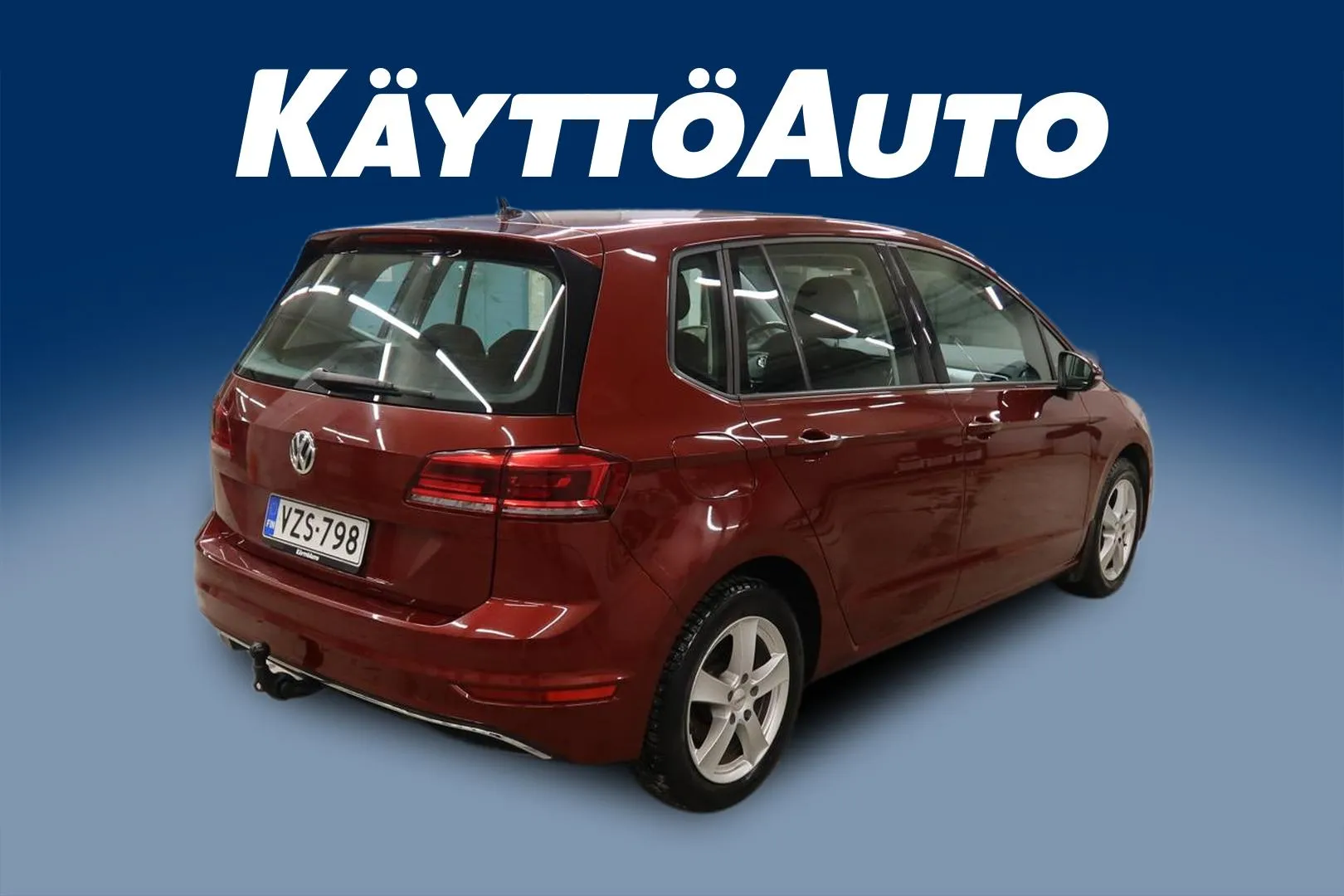 VOLKSWAGEN Golf Sportsvan VZS-798 carousel image