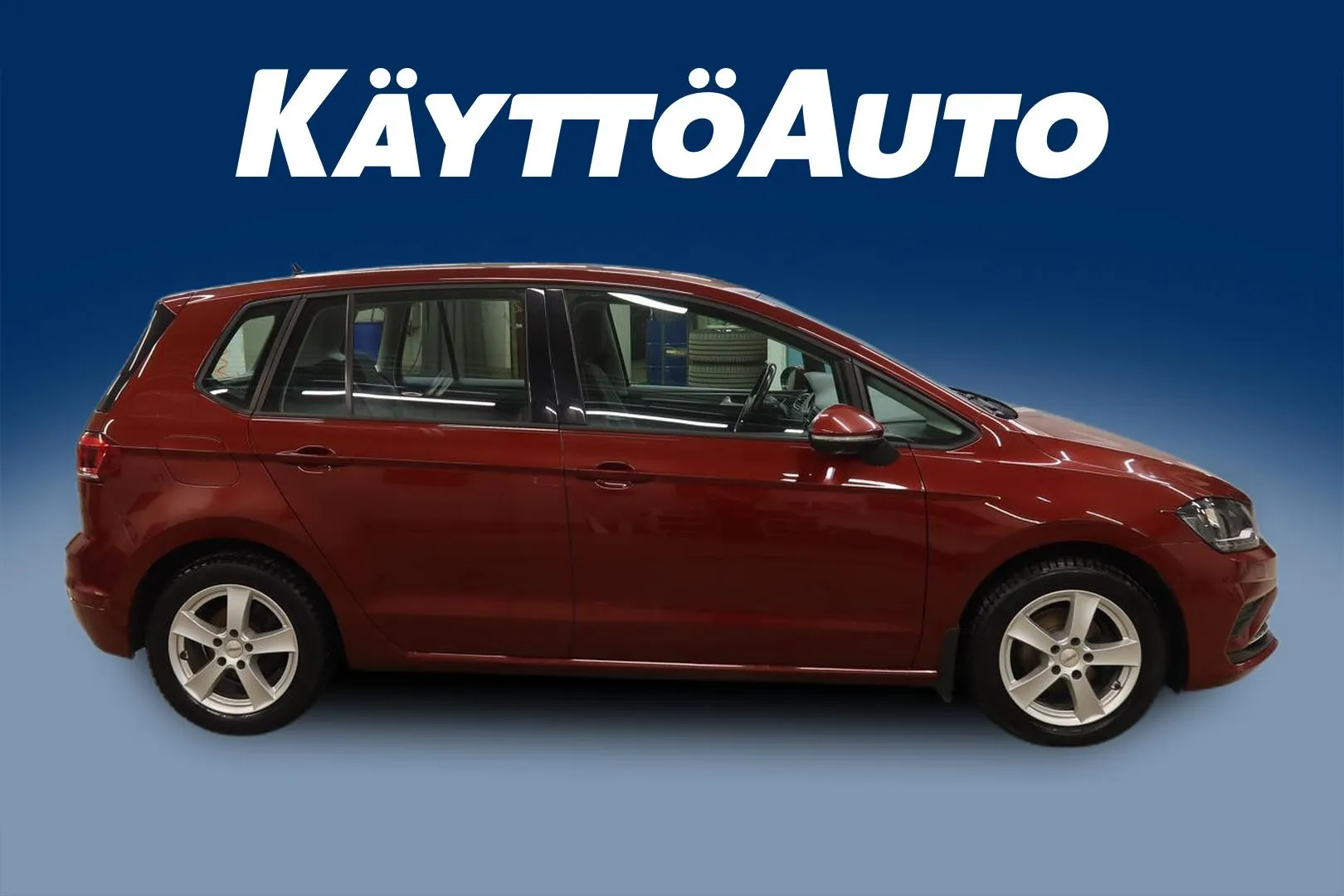 VOLKSWAGEN Golf Sportsvan VZS-798 carousel image