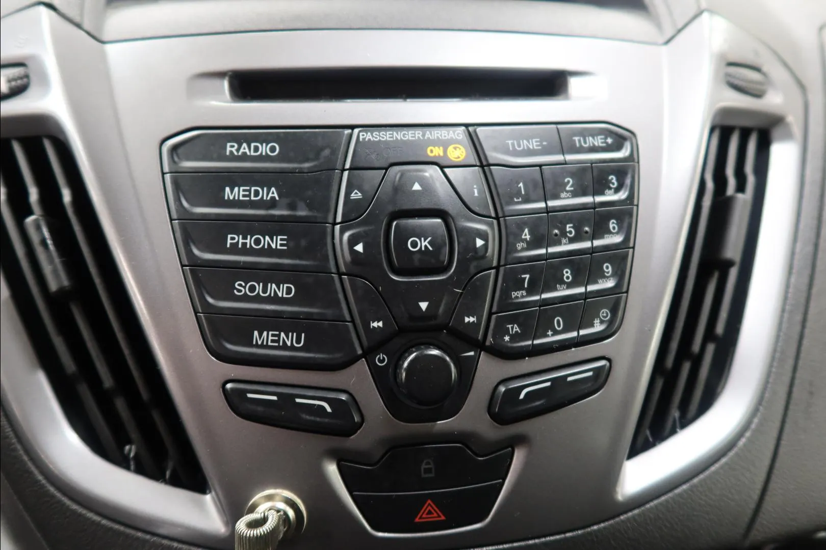 FORD Transit Custom EOR-466 carousel image