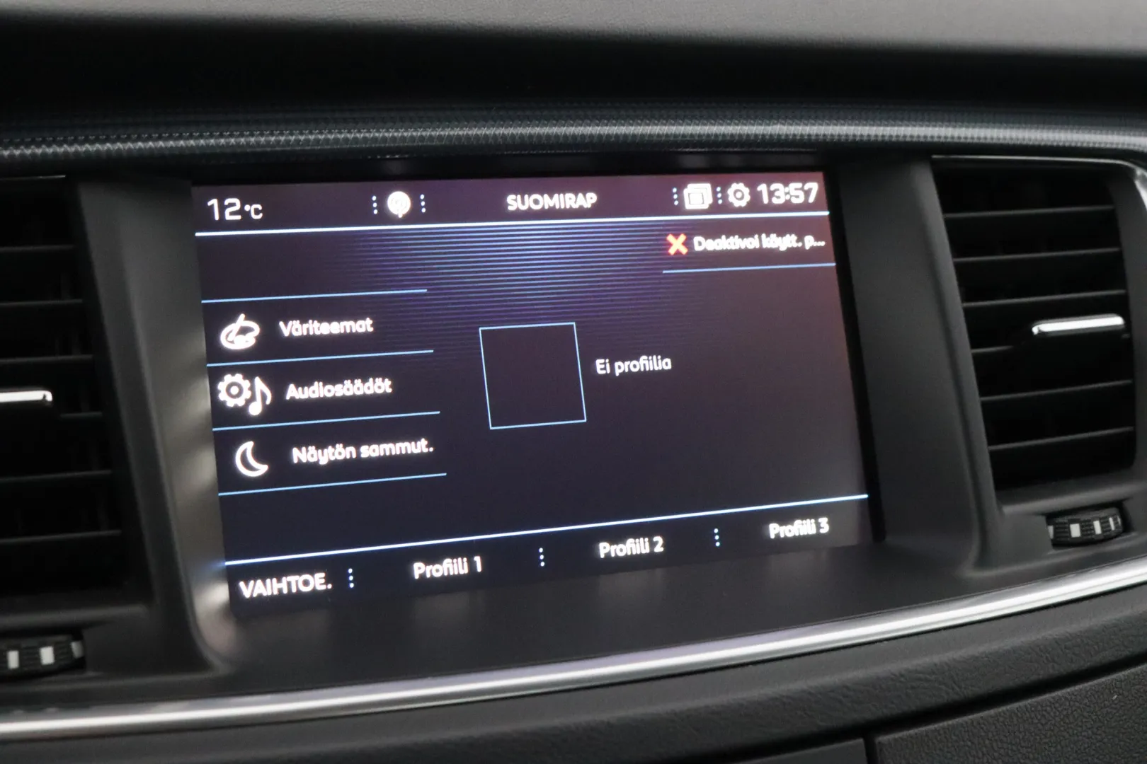 PEUGEOT 508 KSU-672 carousel image