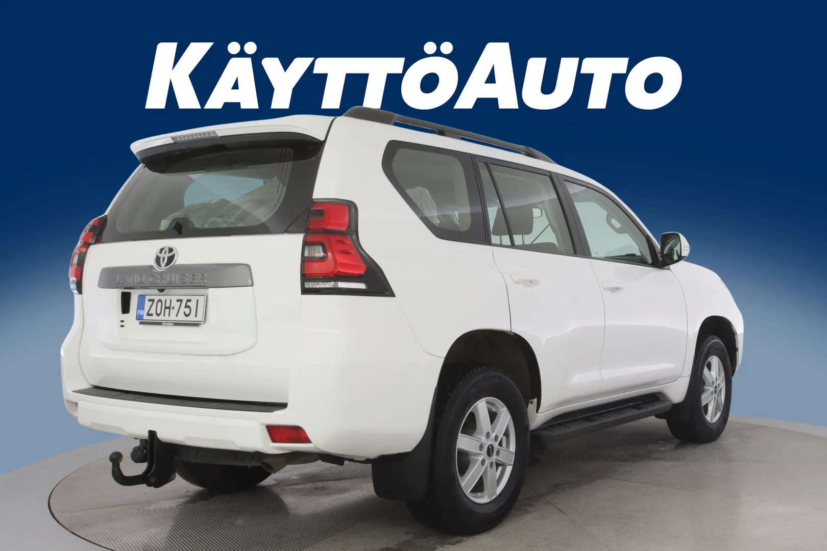 TOYOTA Land Cruiser ZOH-751 carousel image