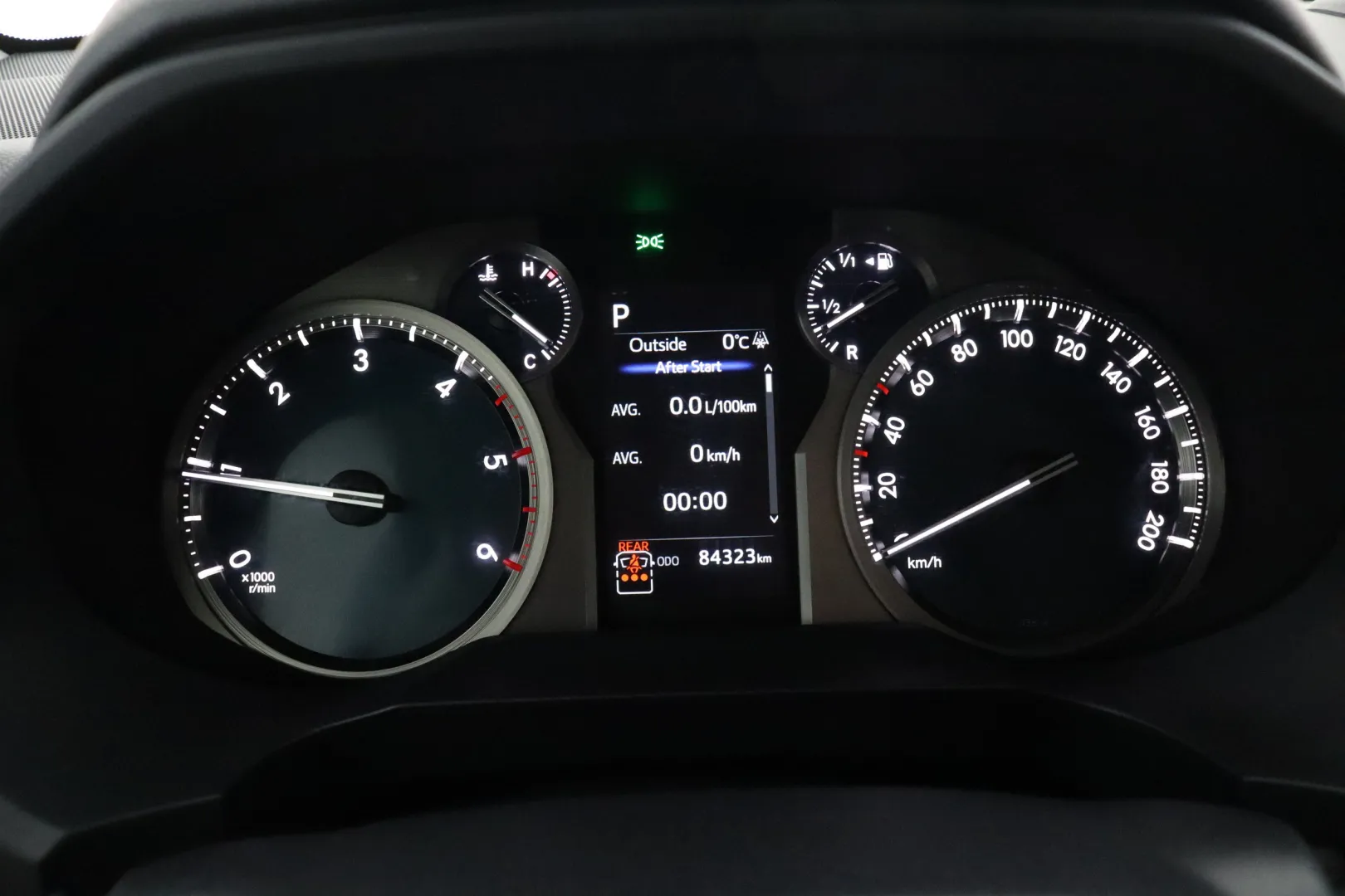 TOYOTA Land Cruiser ZOH-751 carousel image