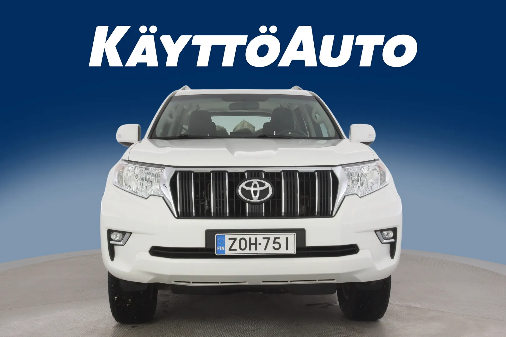 TOYOTA Land Cruiser ZOH-751 carousel image