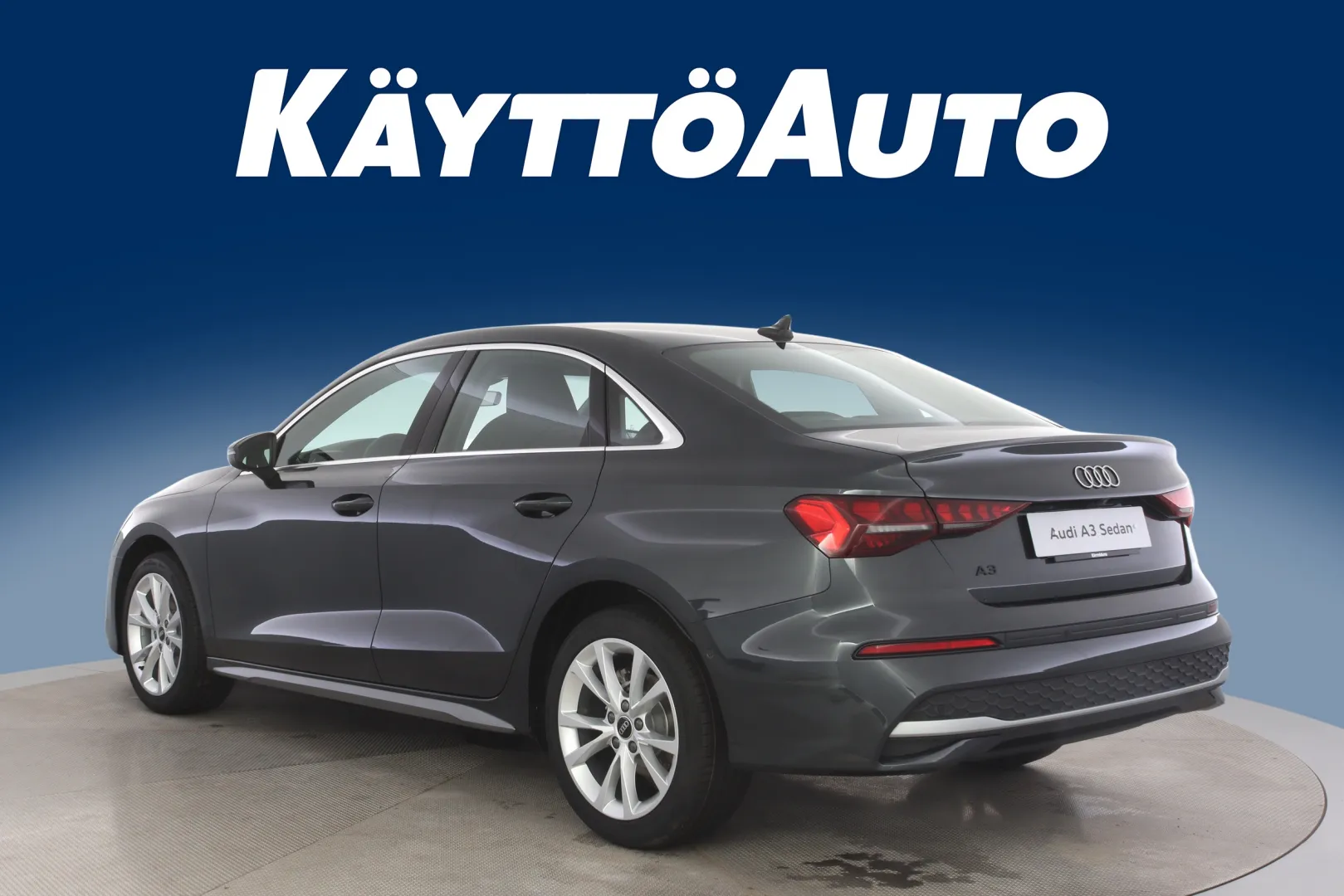 Audi A3 JON-745 carousel image