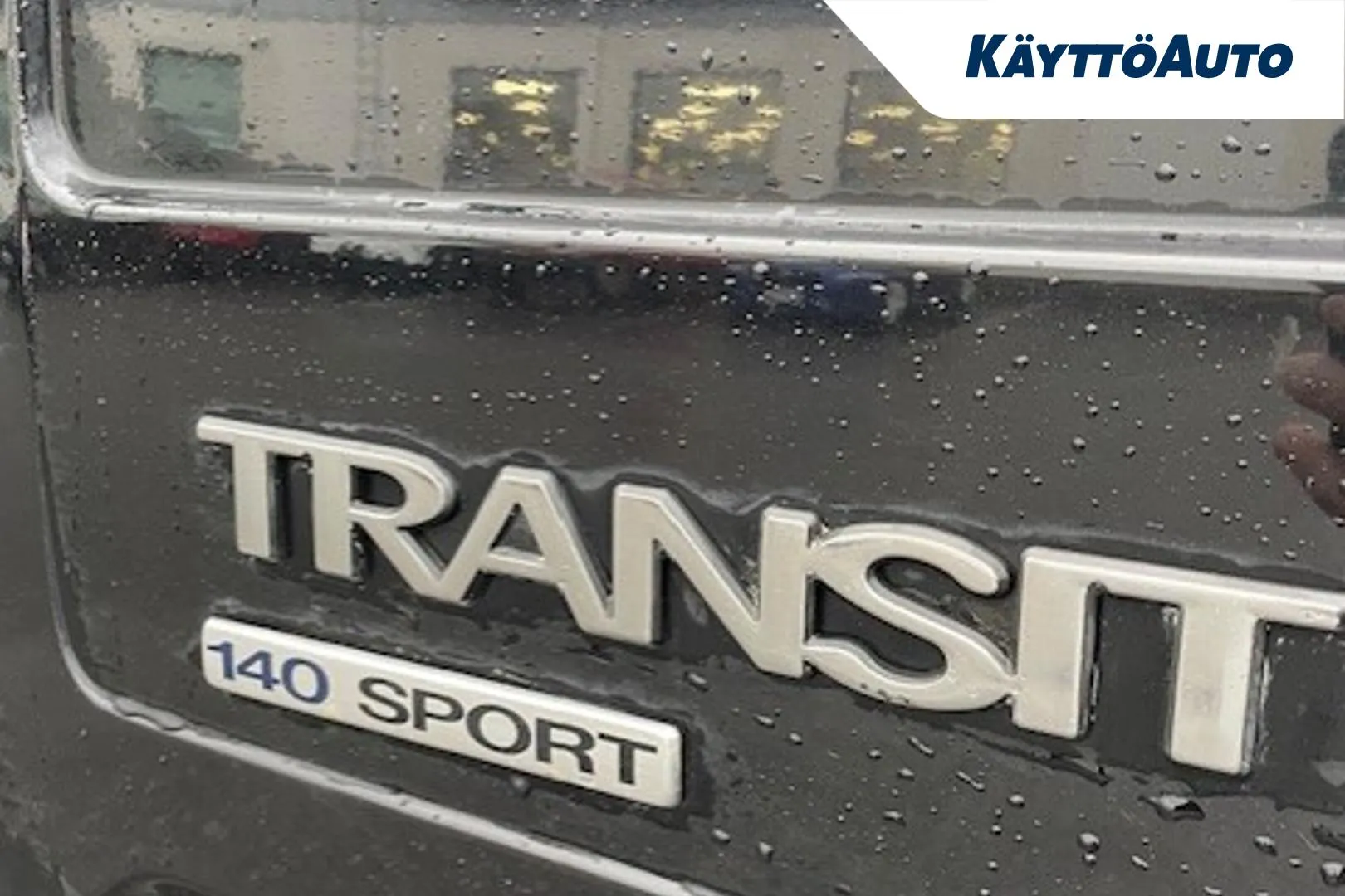 Ford Transit COU-864 carousel image