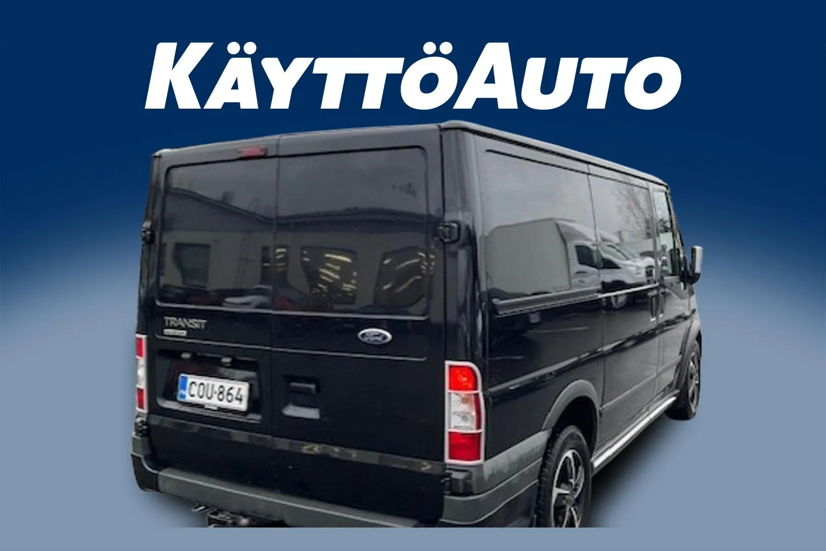 Ford Transit COU-864 carousel image