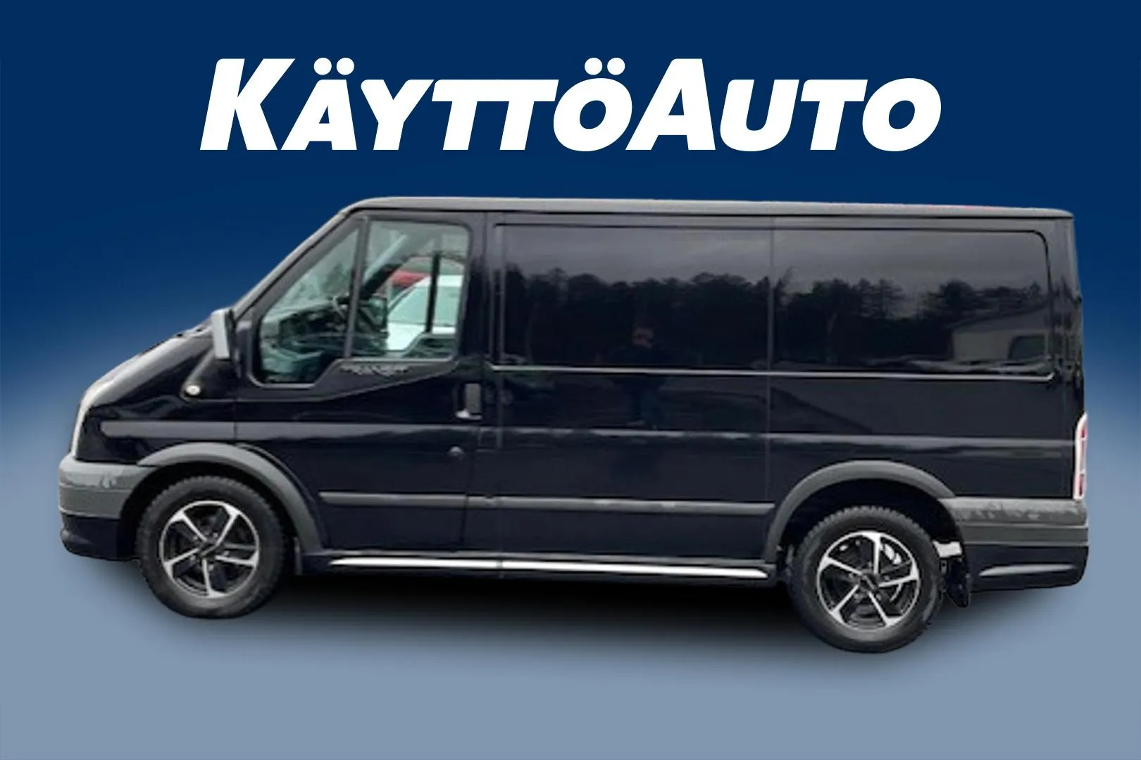 Ford Transit COU-864 carousel image