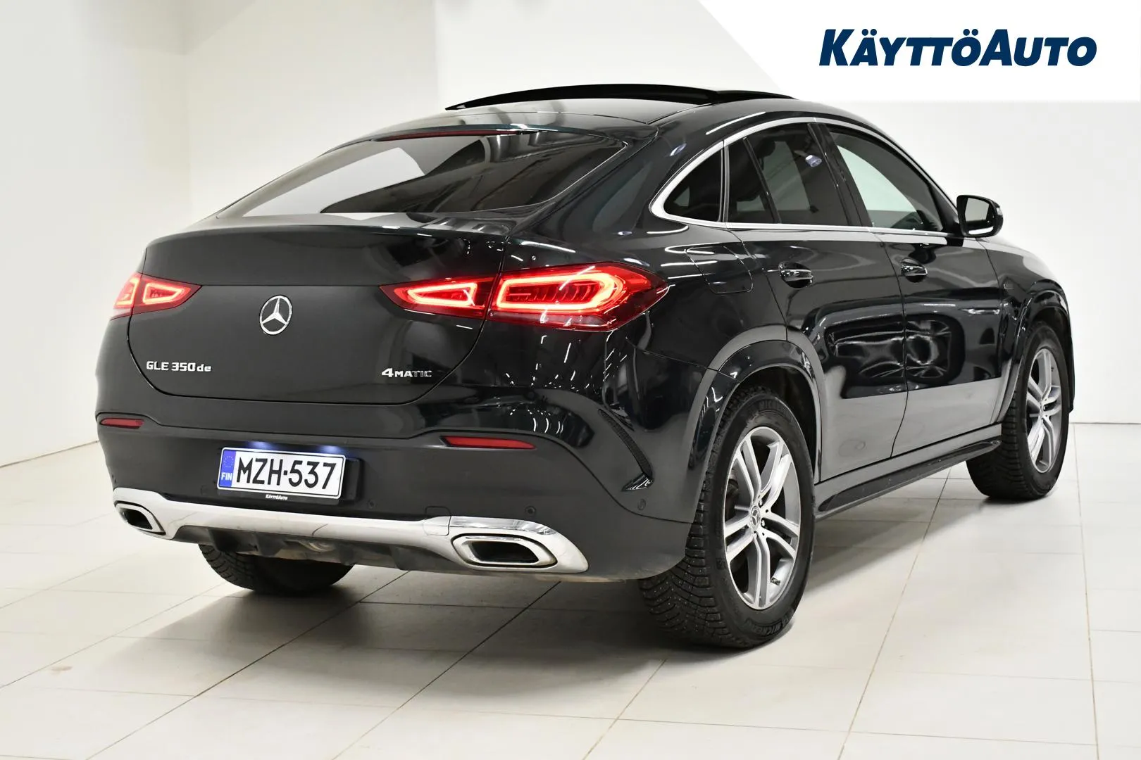 MERCEDES-BENZ GLE MZH-537 carousel image
