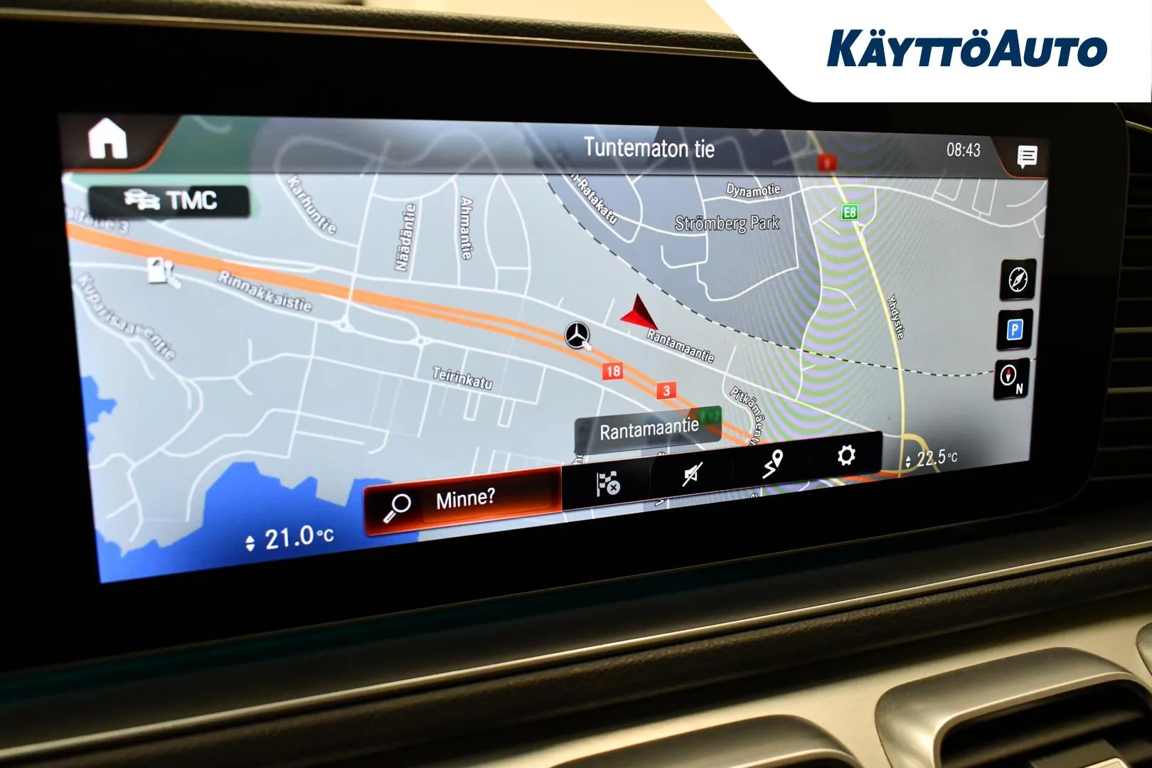 MERCEDES-BENZ GLE MZH-537 carousel image