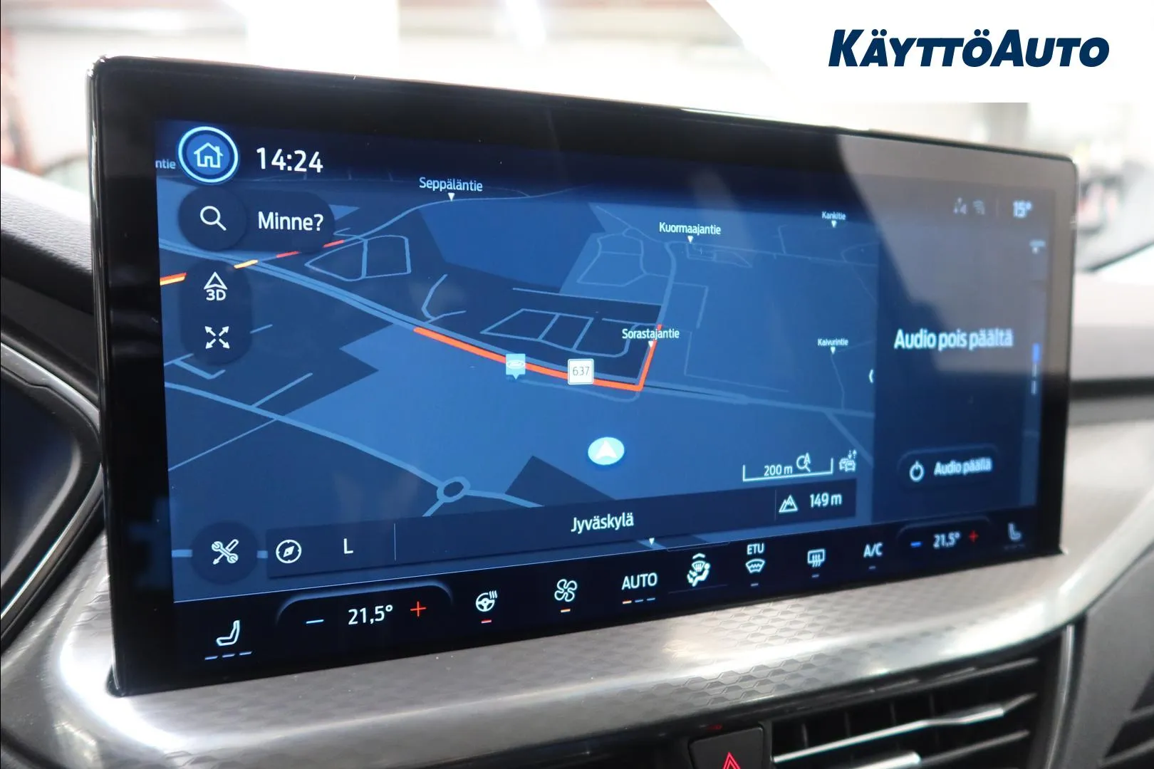 FORD Kuga CSC-755 carousel image