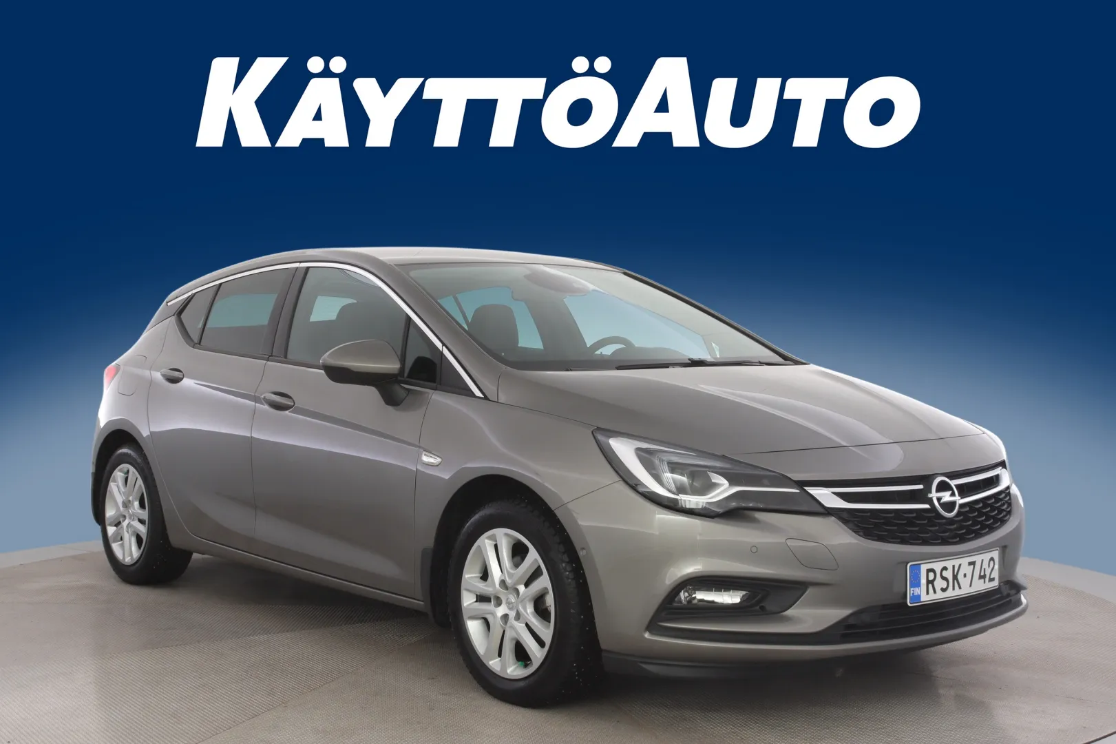 OPEL Astra RSK-742 carousel image