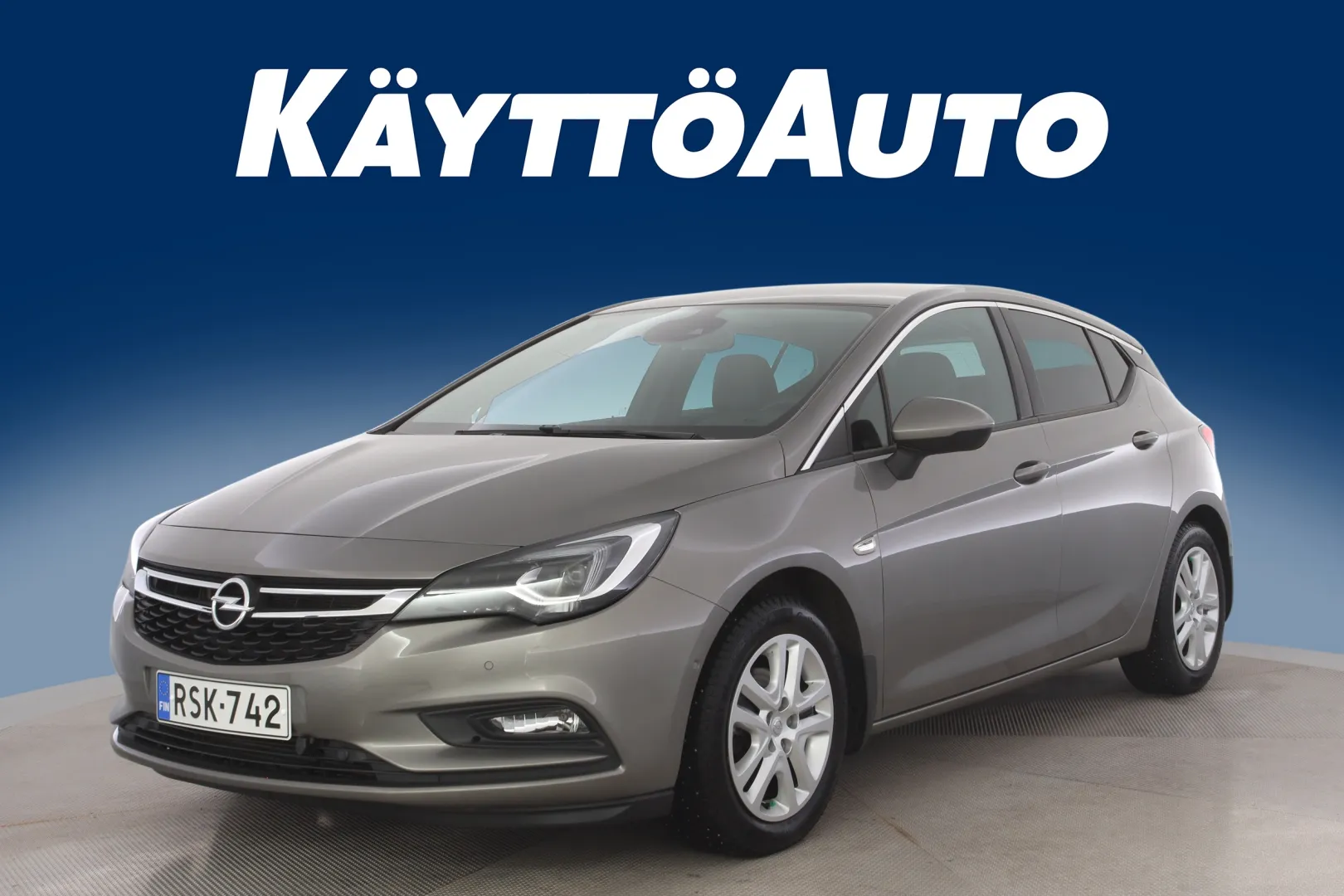 OPEL Astra RSK-742 carousel image