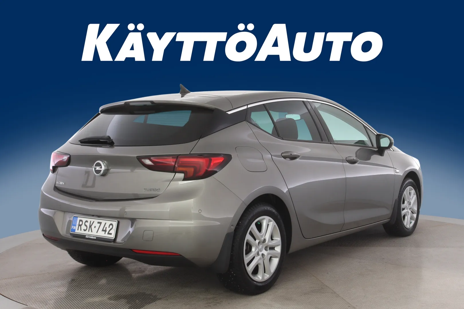 OPEL Astra RSK-742 carousel image