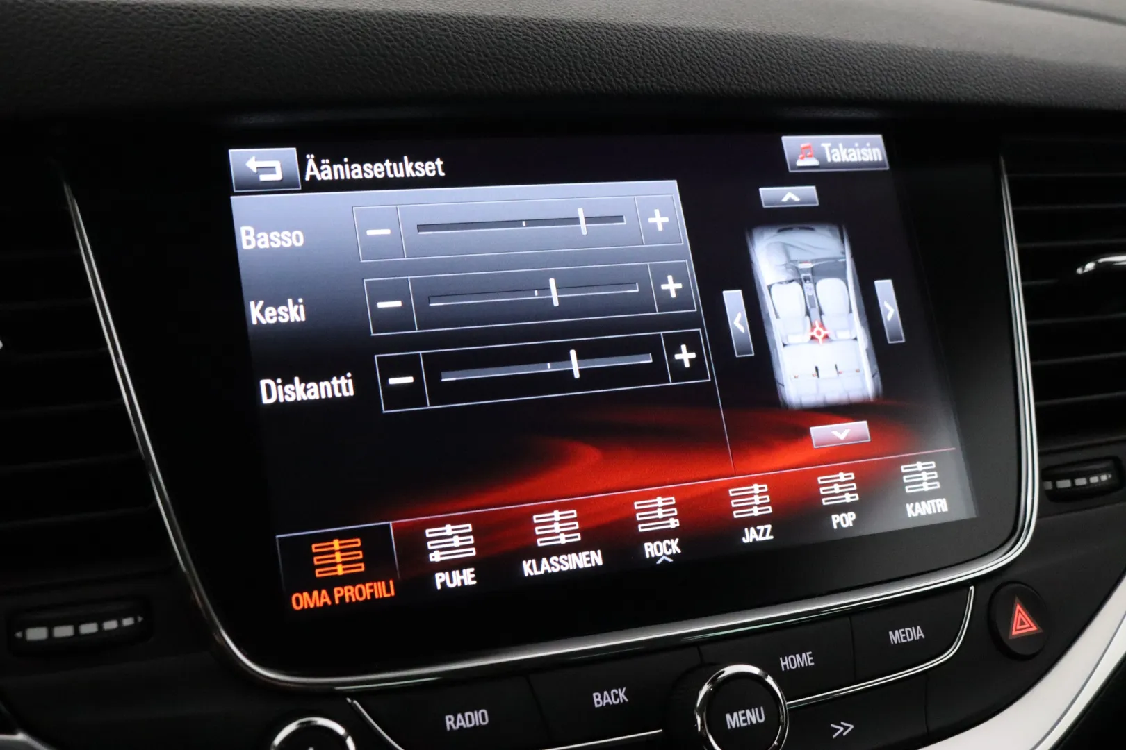 OPEL Astra RSK-742 carousel image