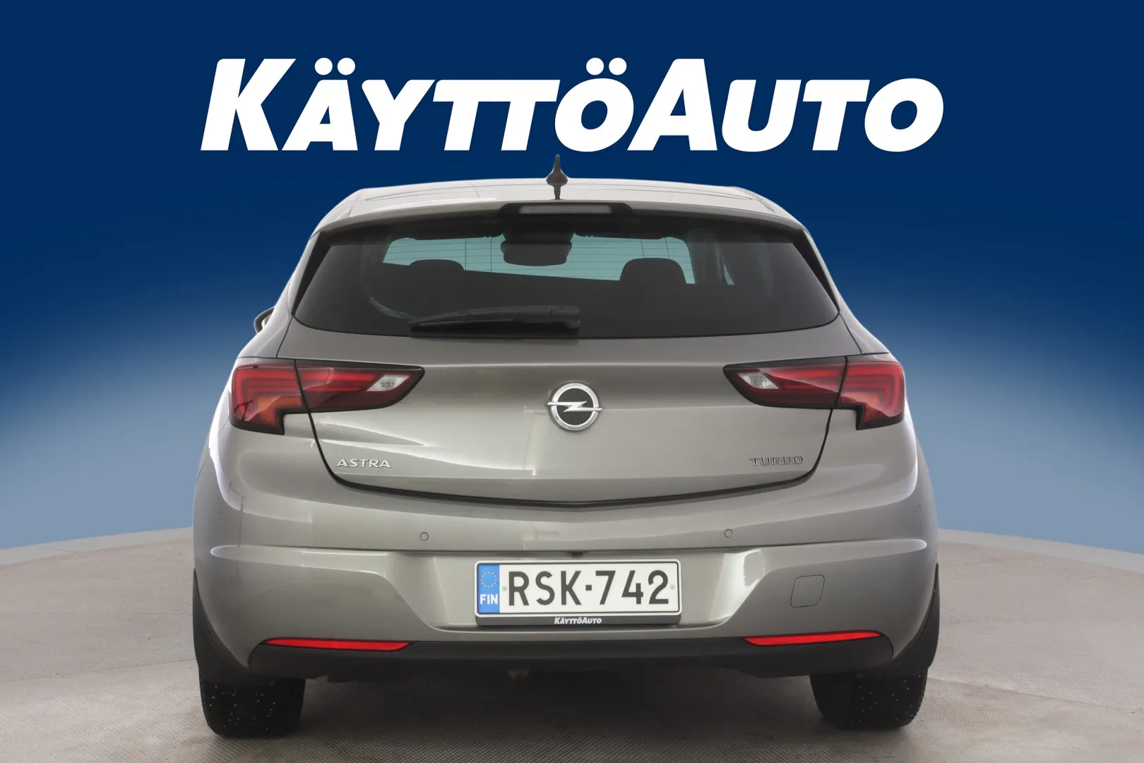 OPEL Astra RSK-742 carousel image