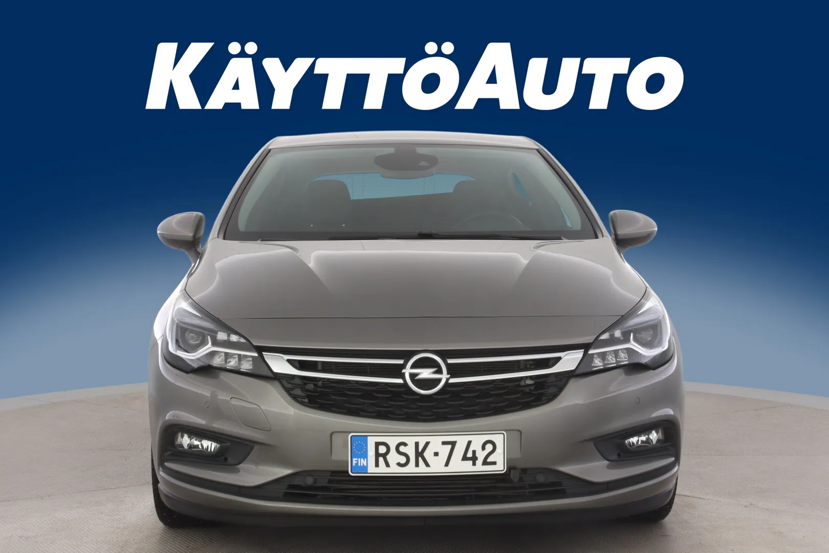 OPEL Astra RSK-742 carousel image