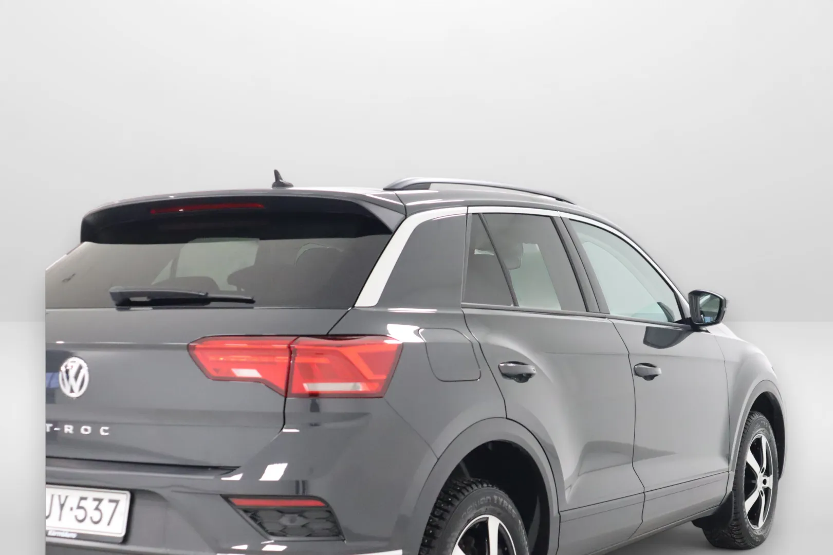 VOLKSWAGEN T-Roc YJY-537 carousel image