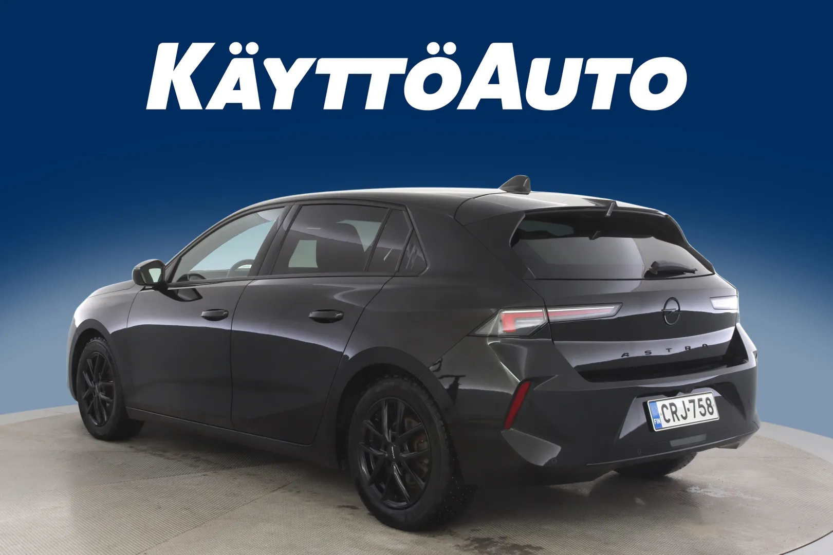 OPEL Astra CRJ-758 carousel image