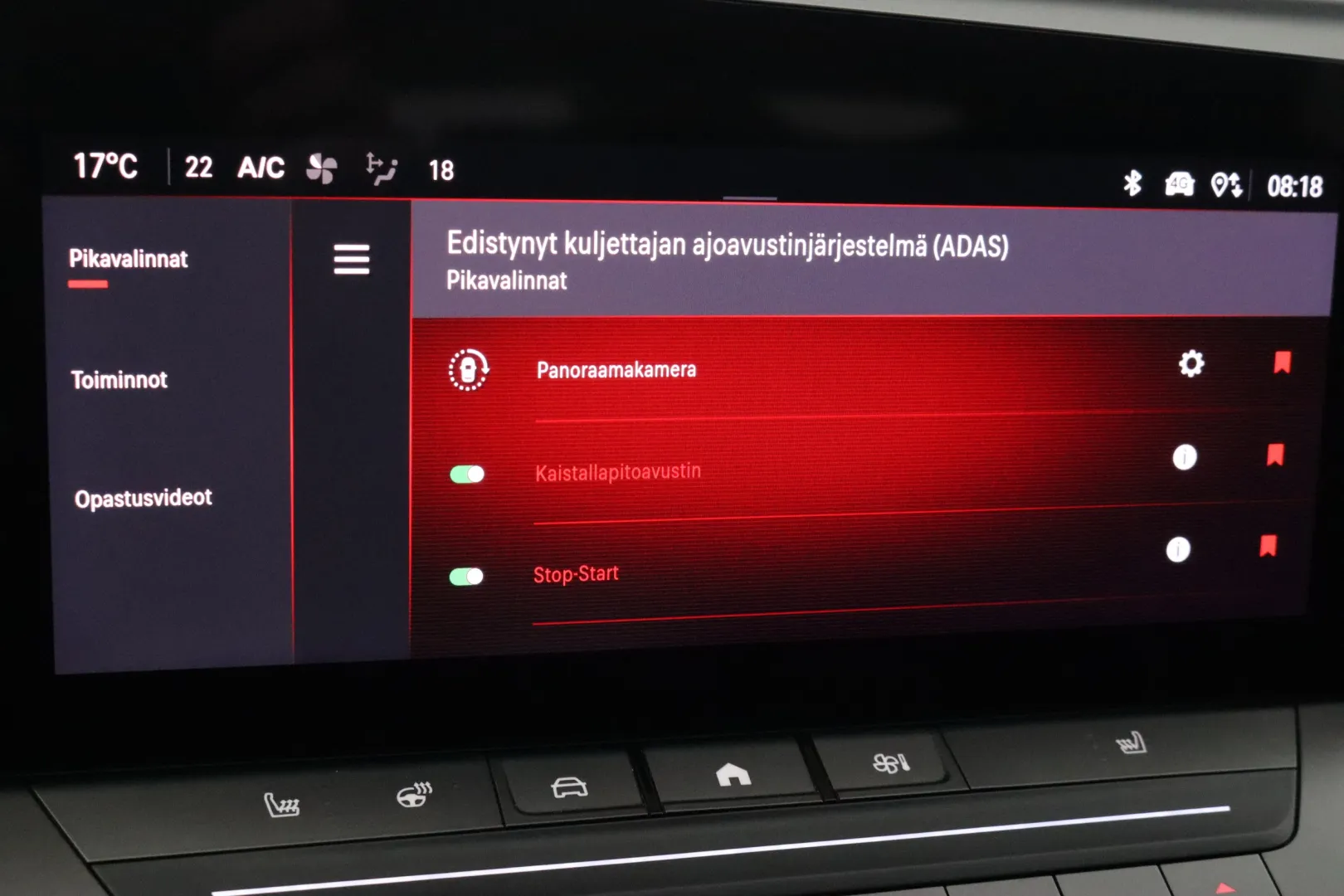 OPEL Astra CRJ-758 carousel image