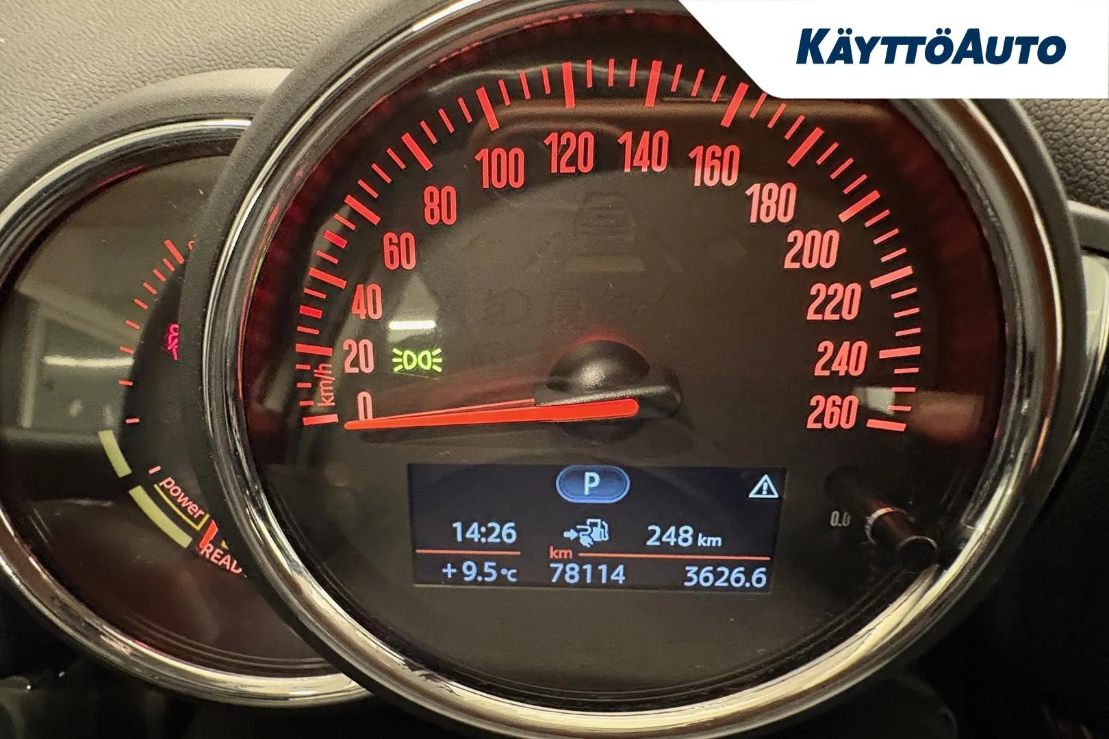 MINI Countryman VZY-167 carousel image