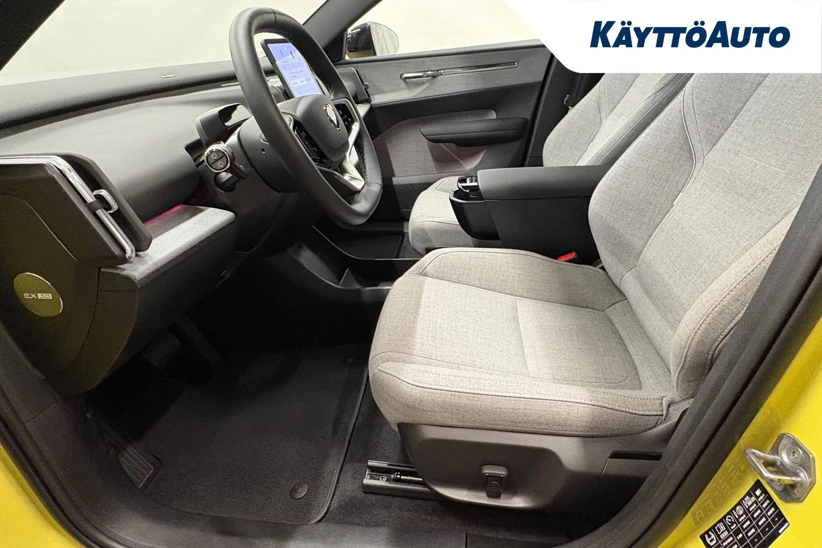 VOLVO EX30 ISV-842 carousel image