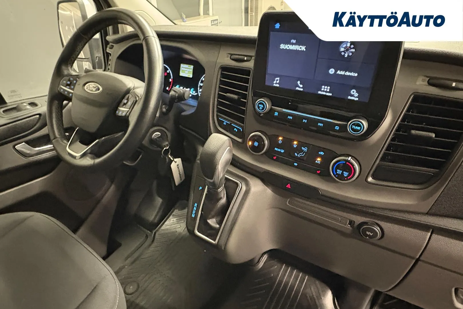 FORD Transit Custom ION-202 carousel image