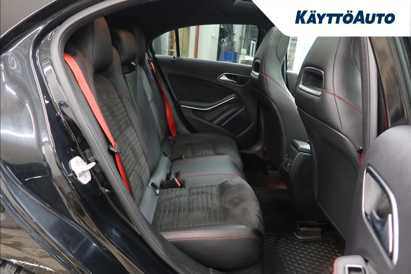 MERCEDES-BENZ A SYT-901 carousel image