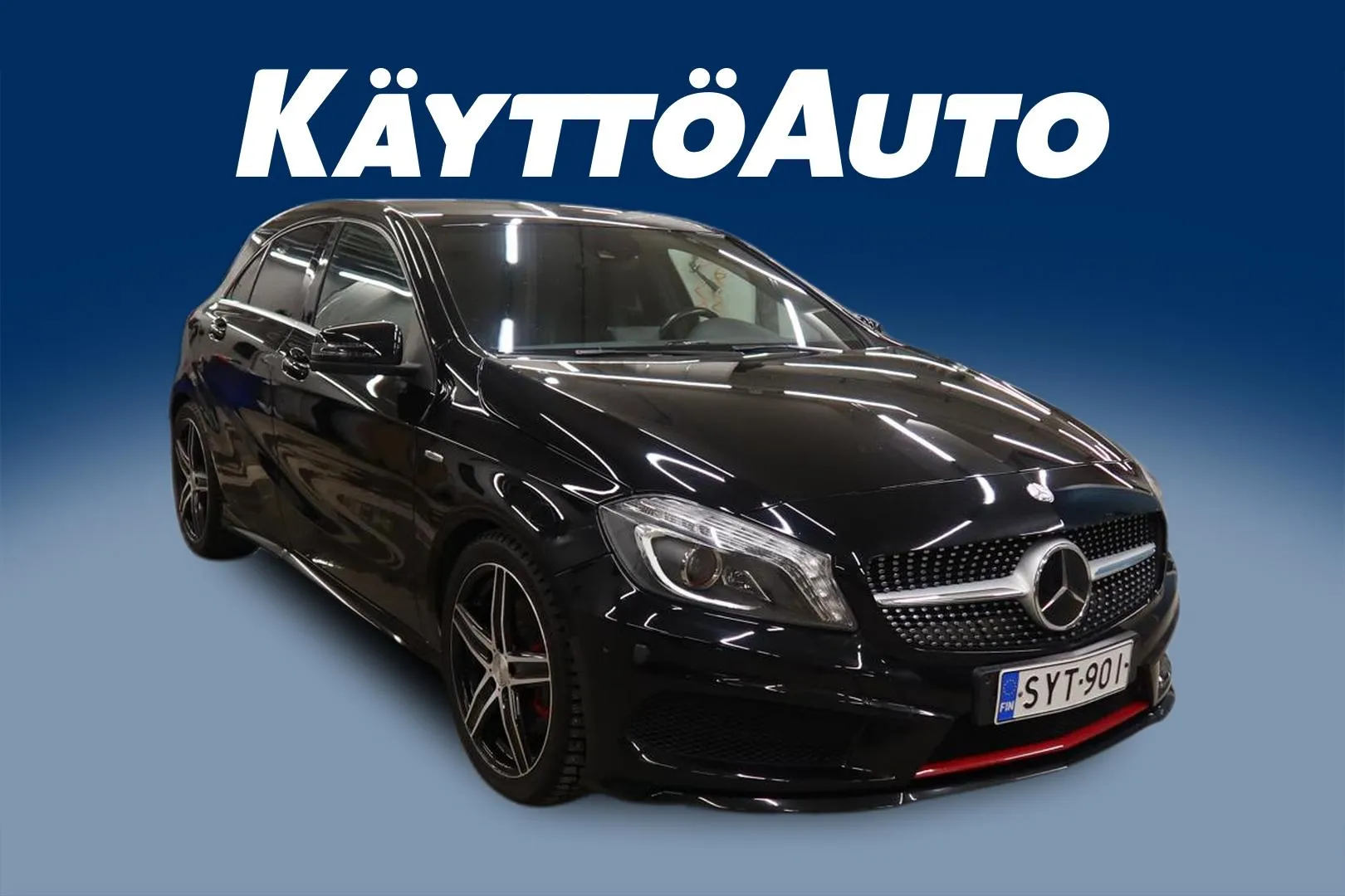 MERCEDES-BENZ A SYT-901 carousel image