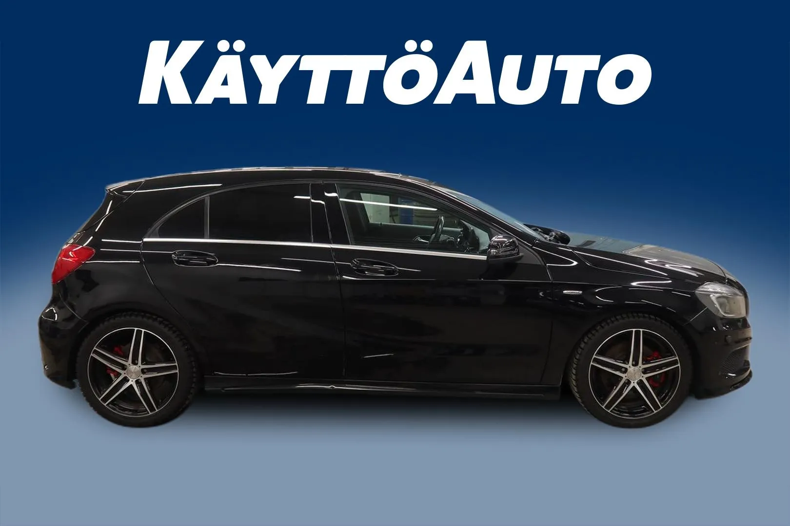 MERCEDES-BENZ A SYT-901 carousel image