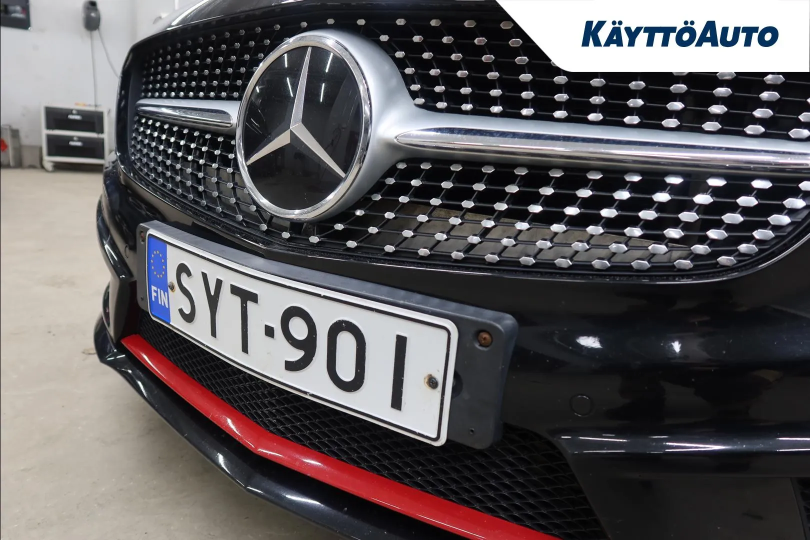 MERCEDES-BENZ A SYT-901 carousel image