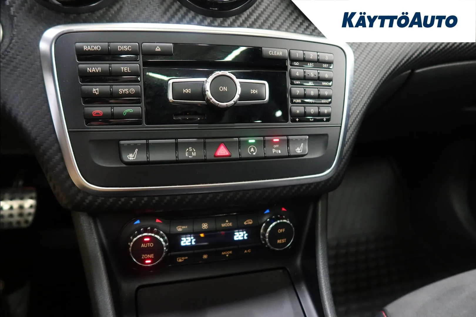 MERCEDES-BENZ A SYT-901 carousel image