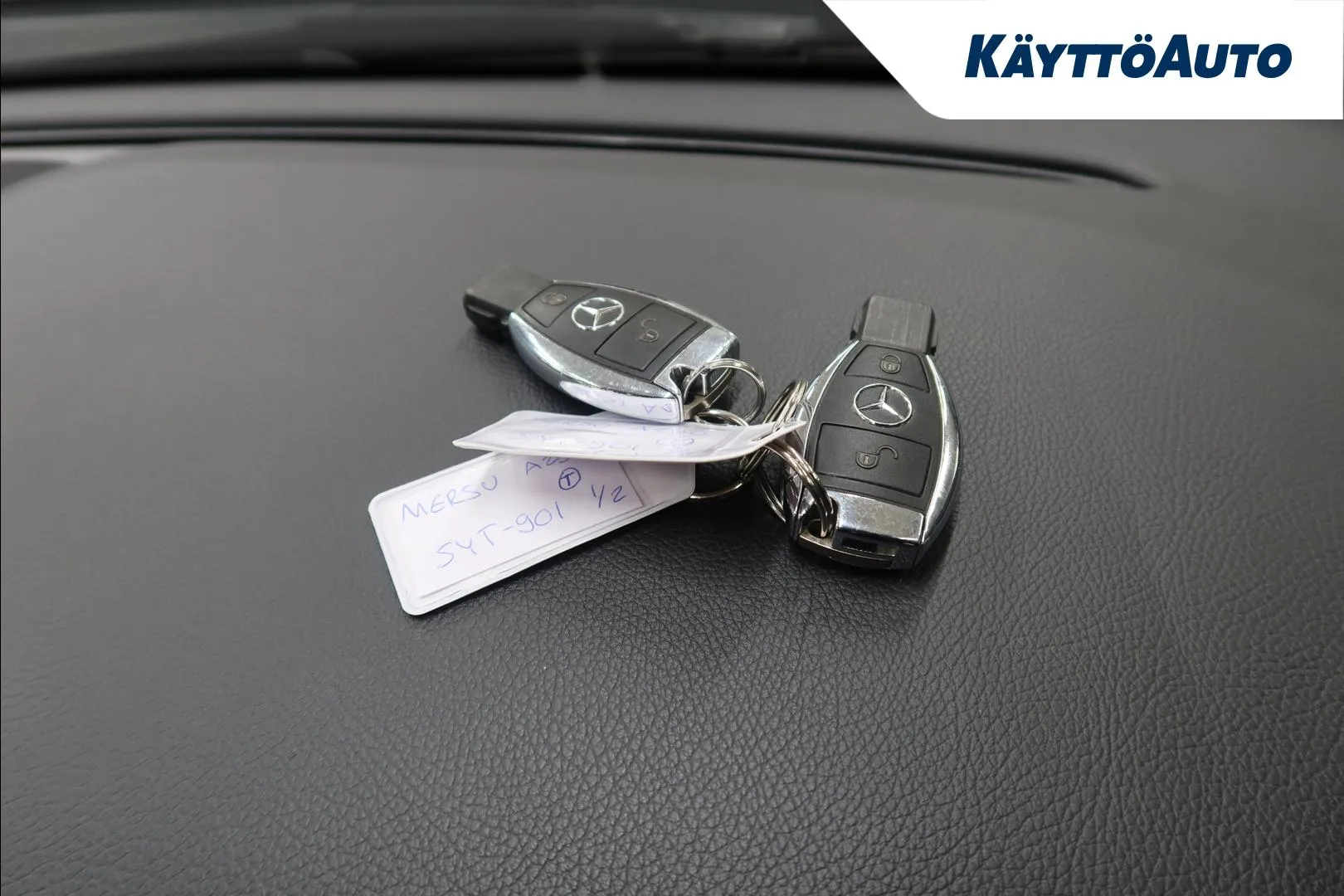 MERCEDES-BENZ A SYT-901 carousel image