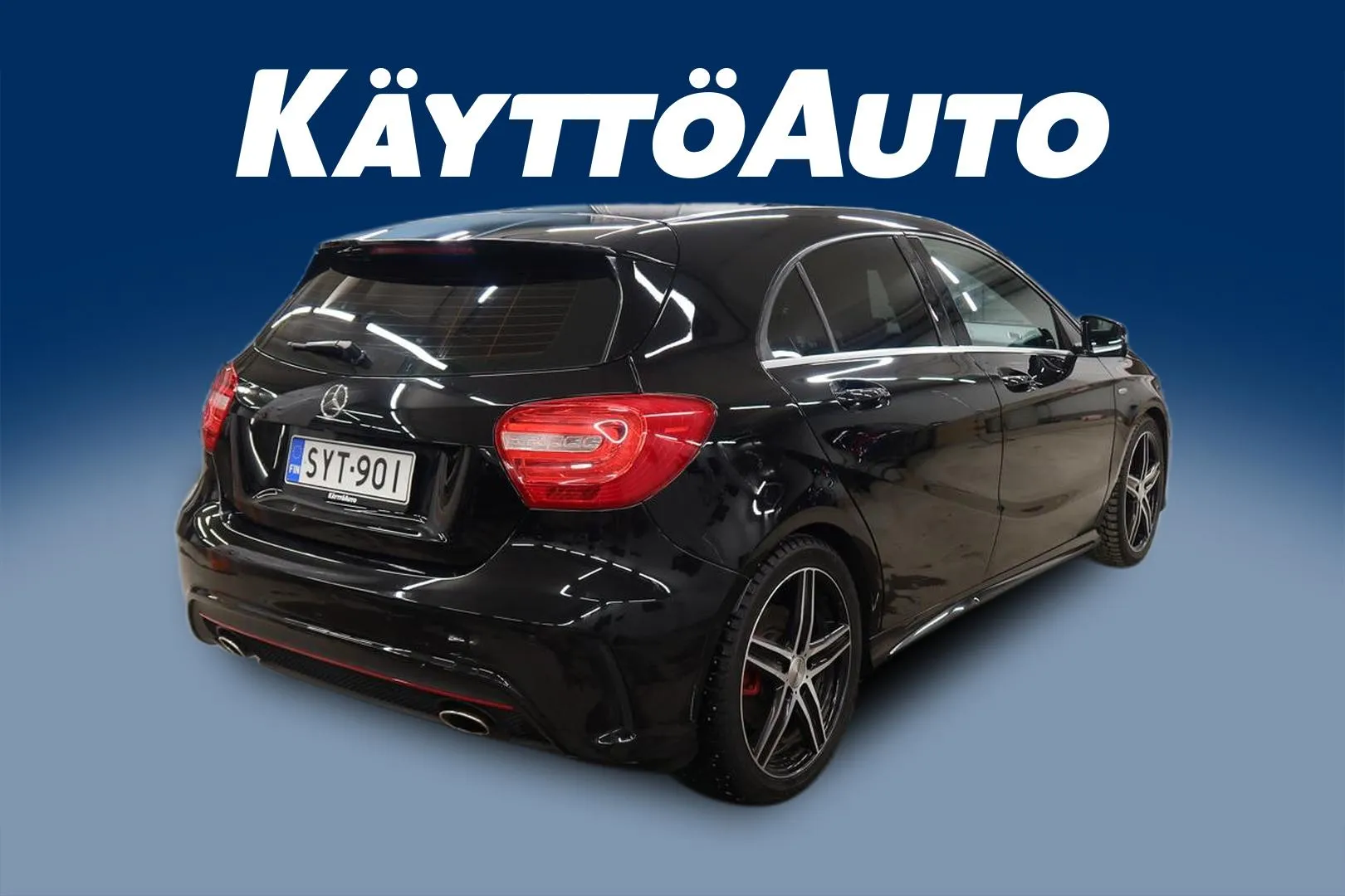 MERCEDES-BENZ A SYT-901 carousel image